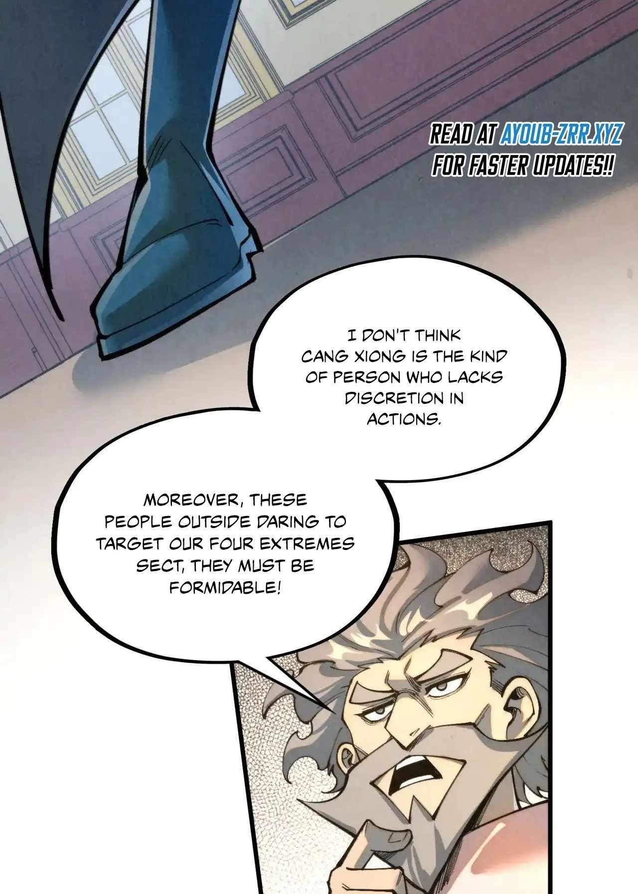 The Eternal Supreme Chapter 317 - Page 19 in English