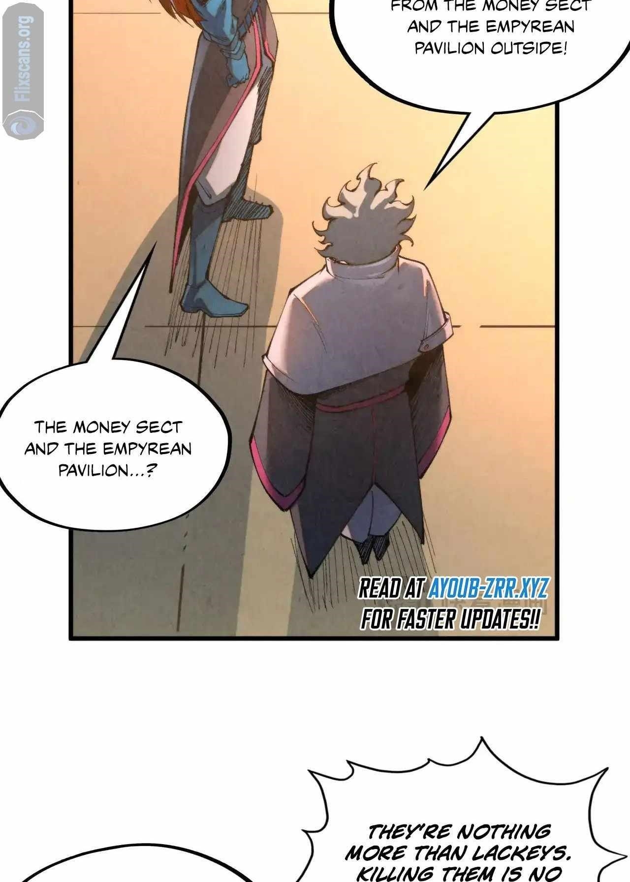 The Eternal Supreme Chapter 317 - Page 21 in English