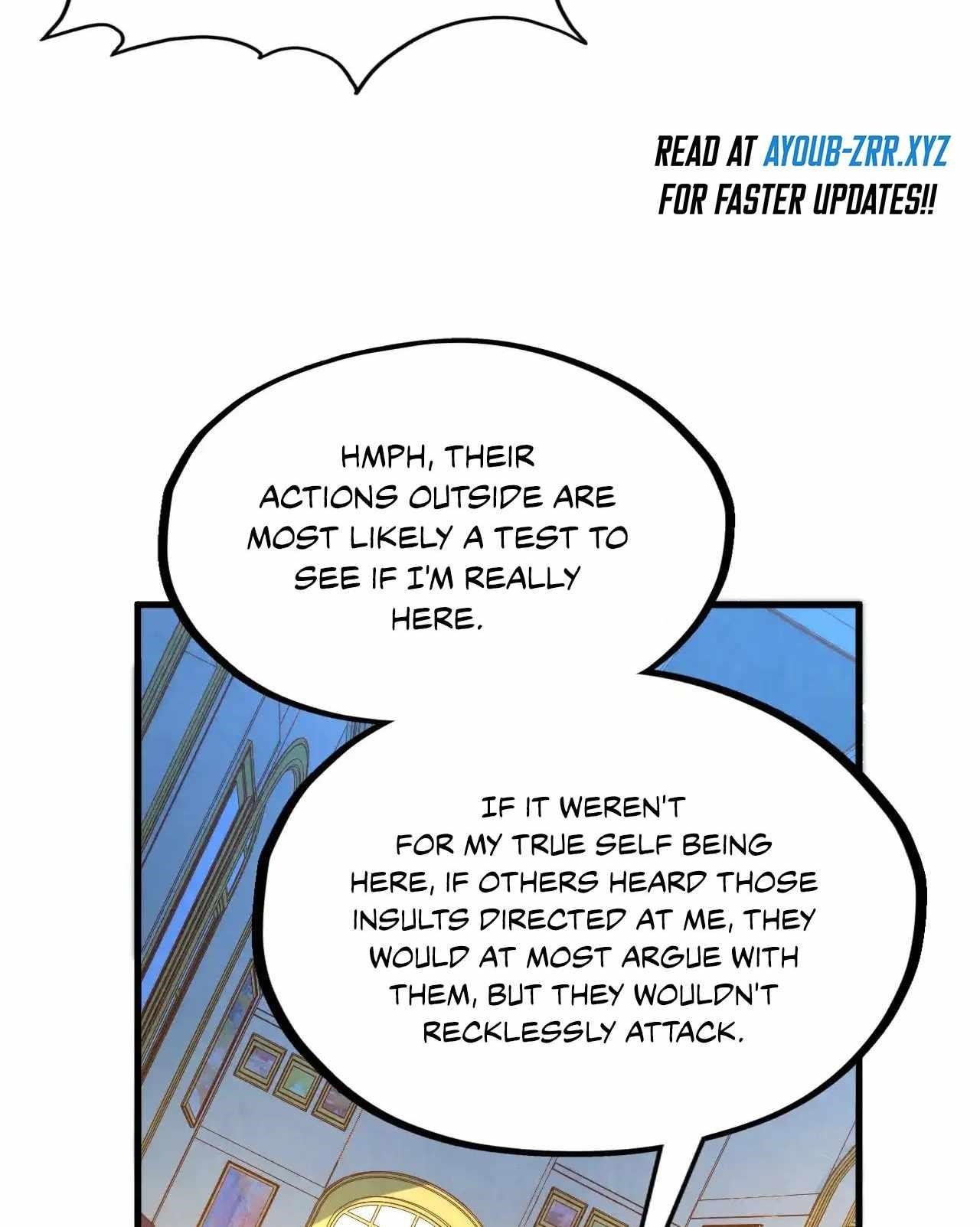 The Eternal Supreme Chapter 317 - Page 24 in English