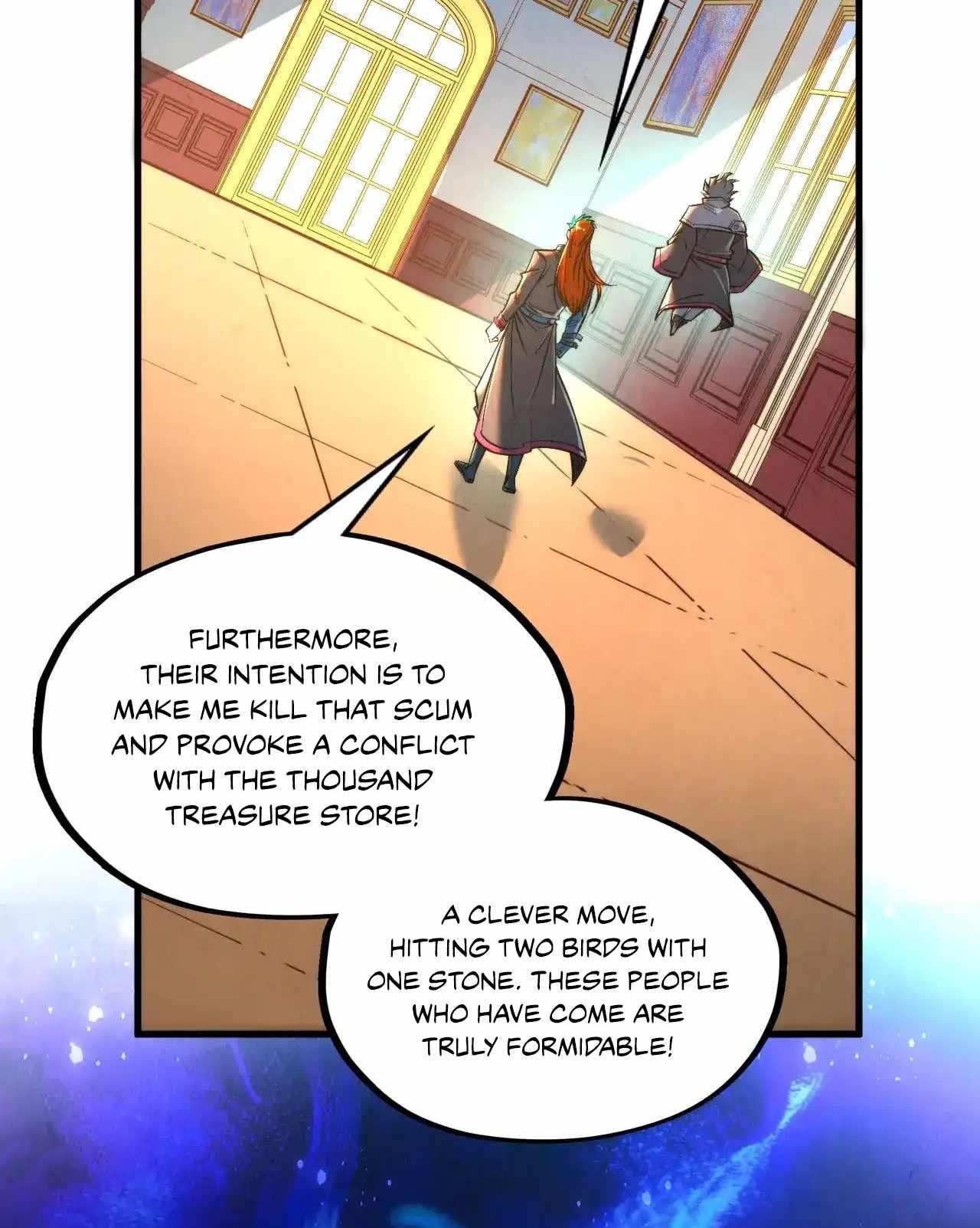 The Eternal Supreme Chapter 317 - Page 25 in English