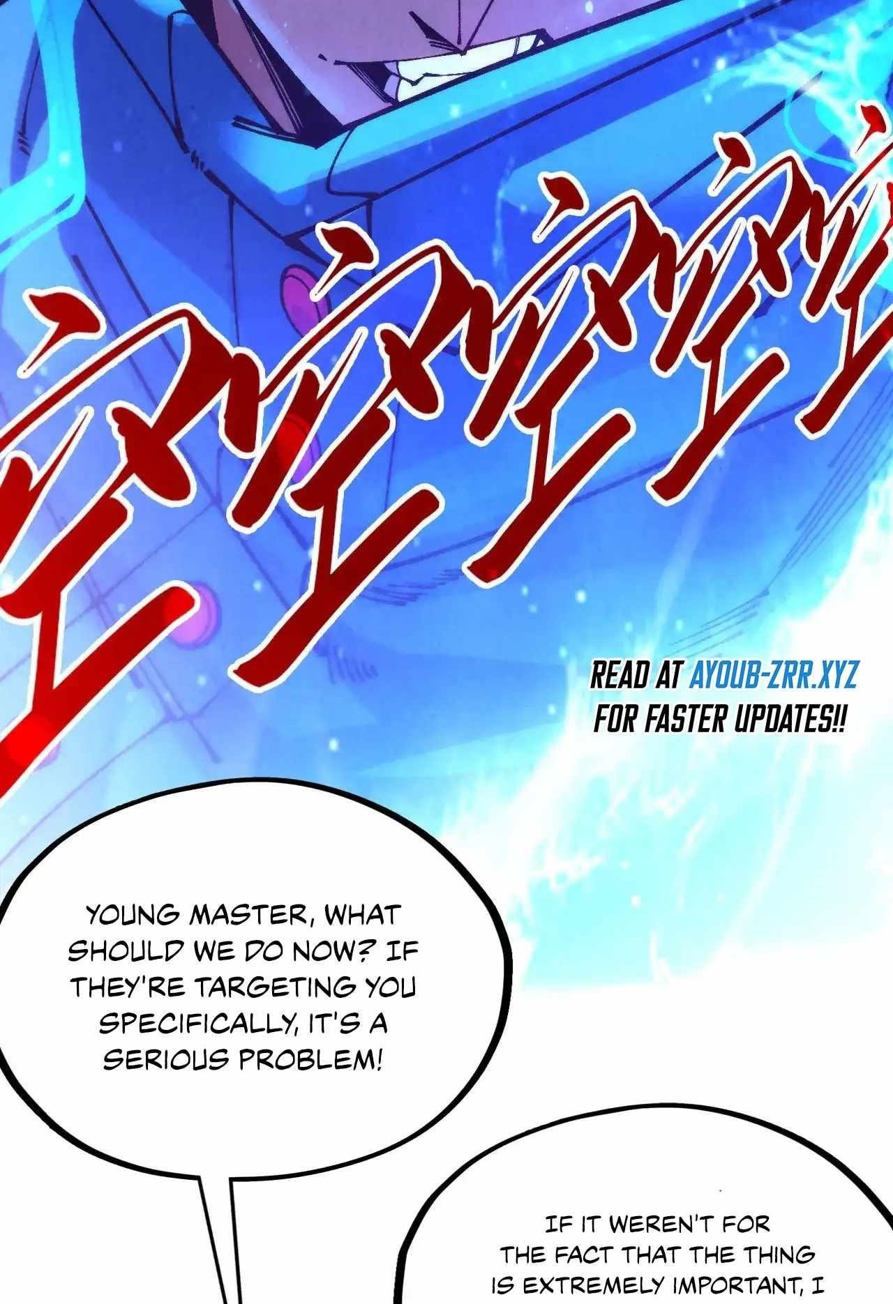 The Eternal Supreme Chapter 317 - Page 27 in English