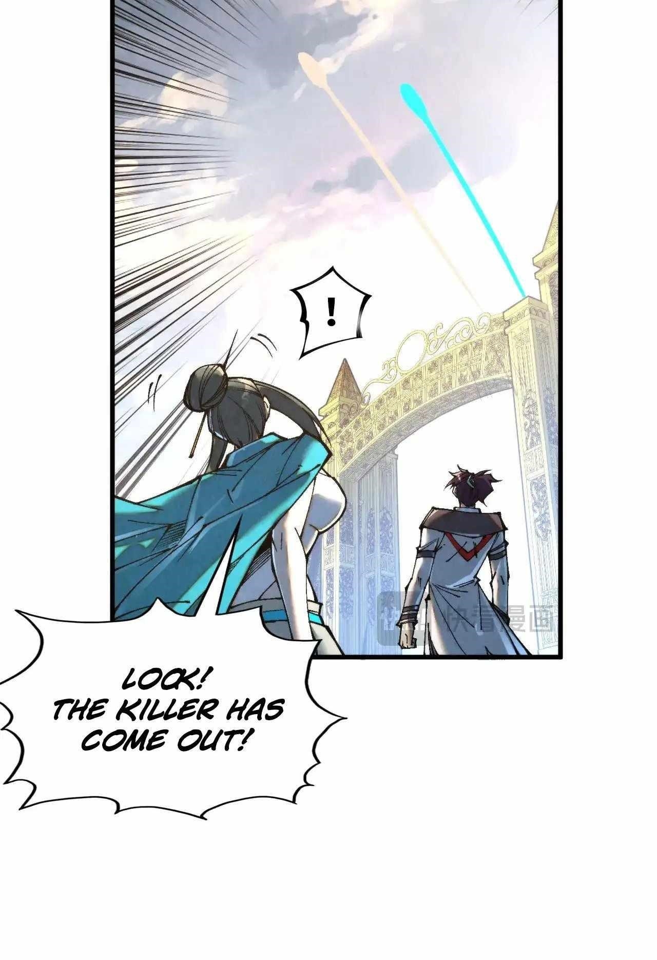 The Eternal Supreme Chapter 317 - Page 31 in English