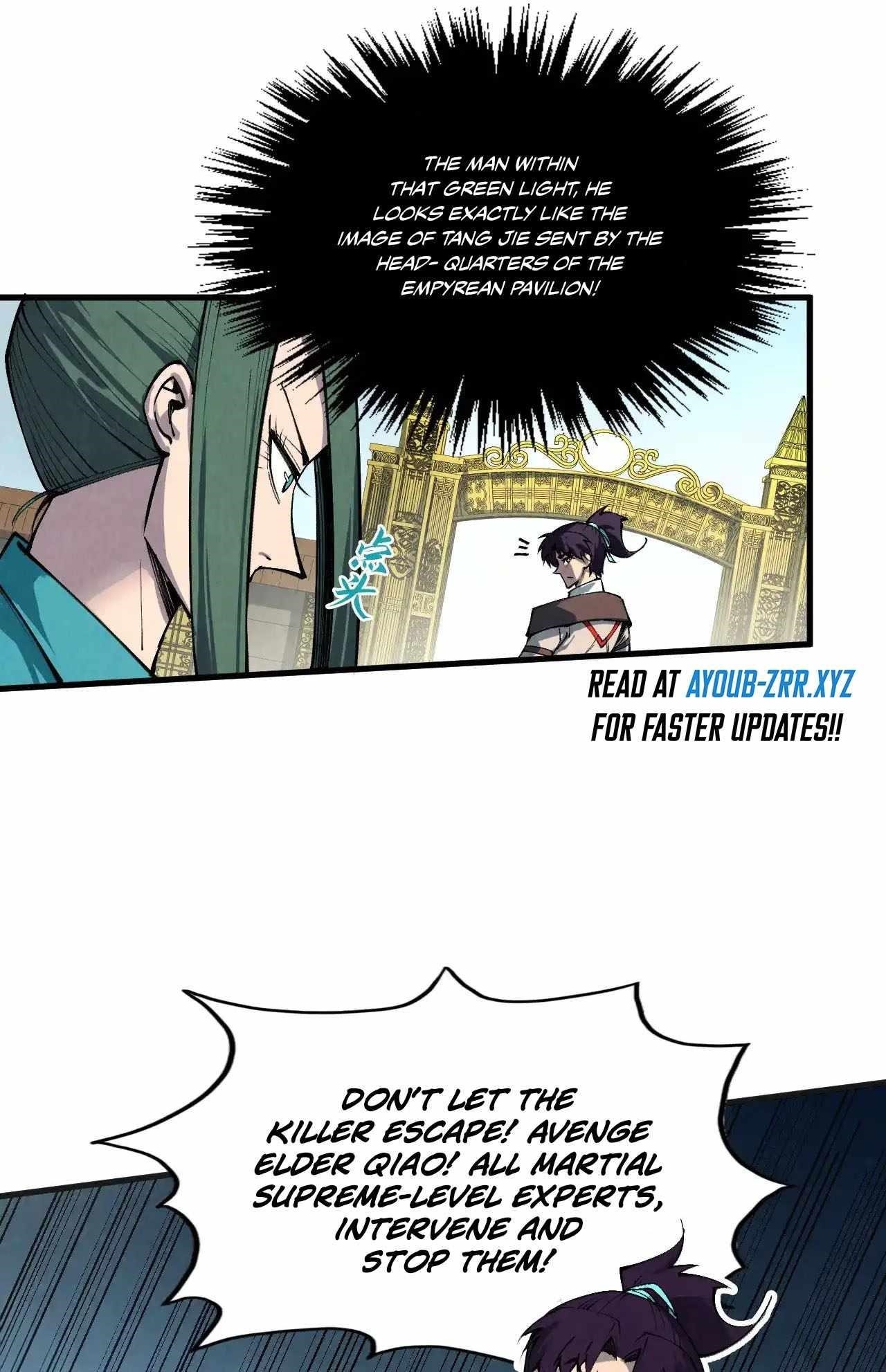 The Eternal Supreme Chapter 317 - Page 32 in English