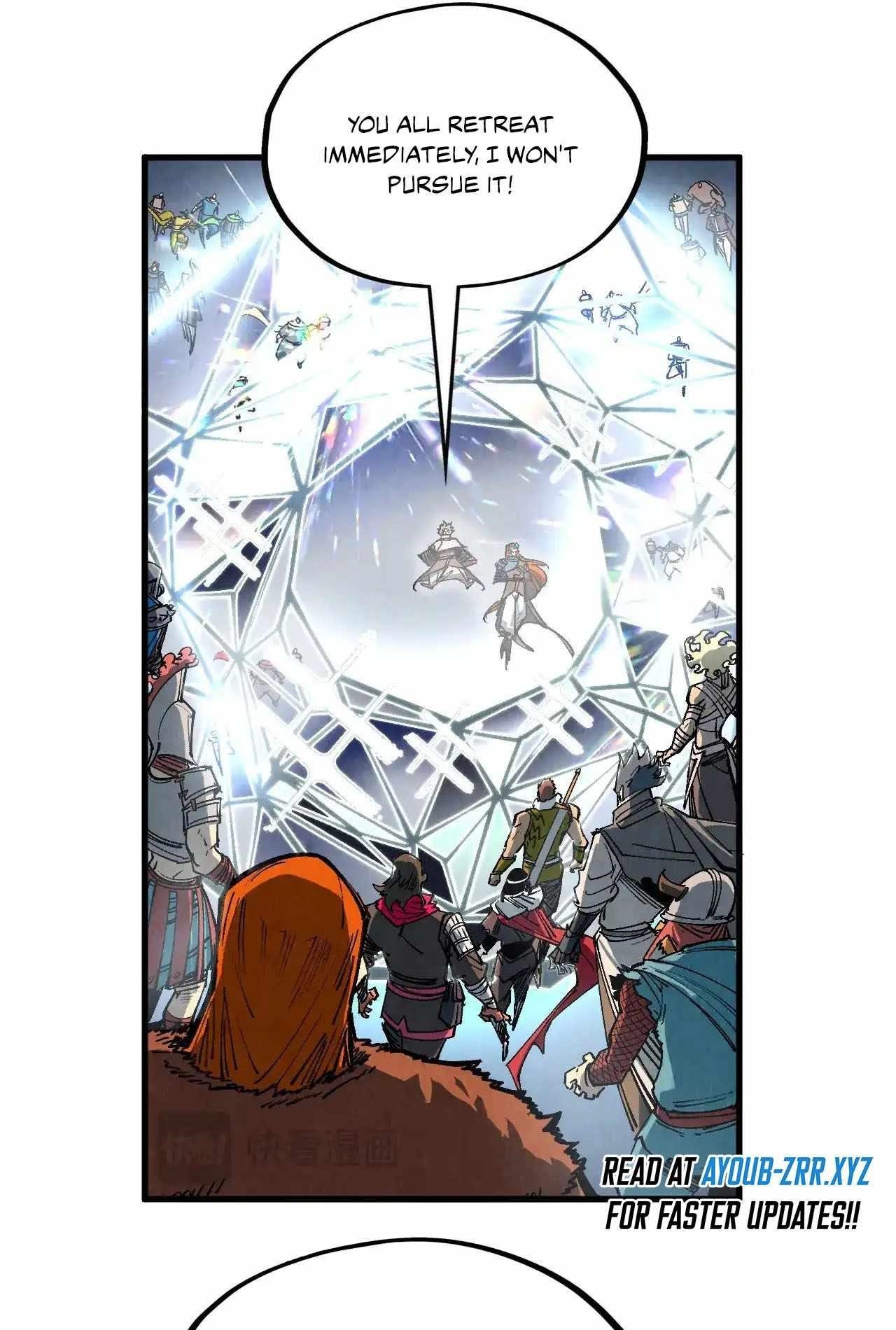 The Eternal Supreme Chapter 317 - Page 38 in English