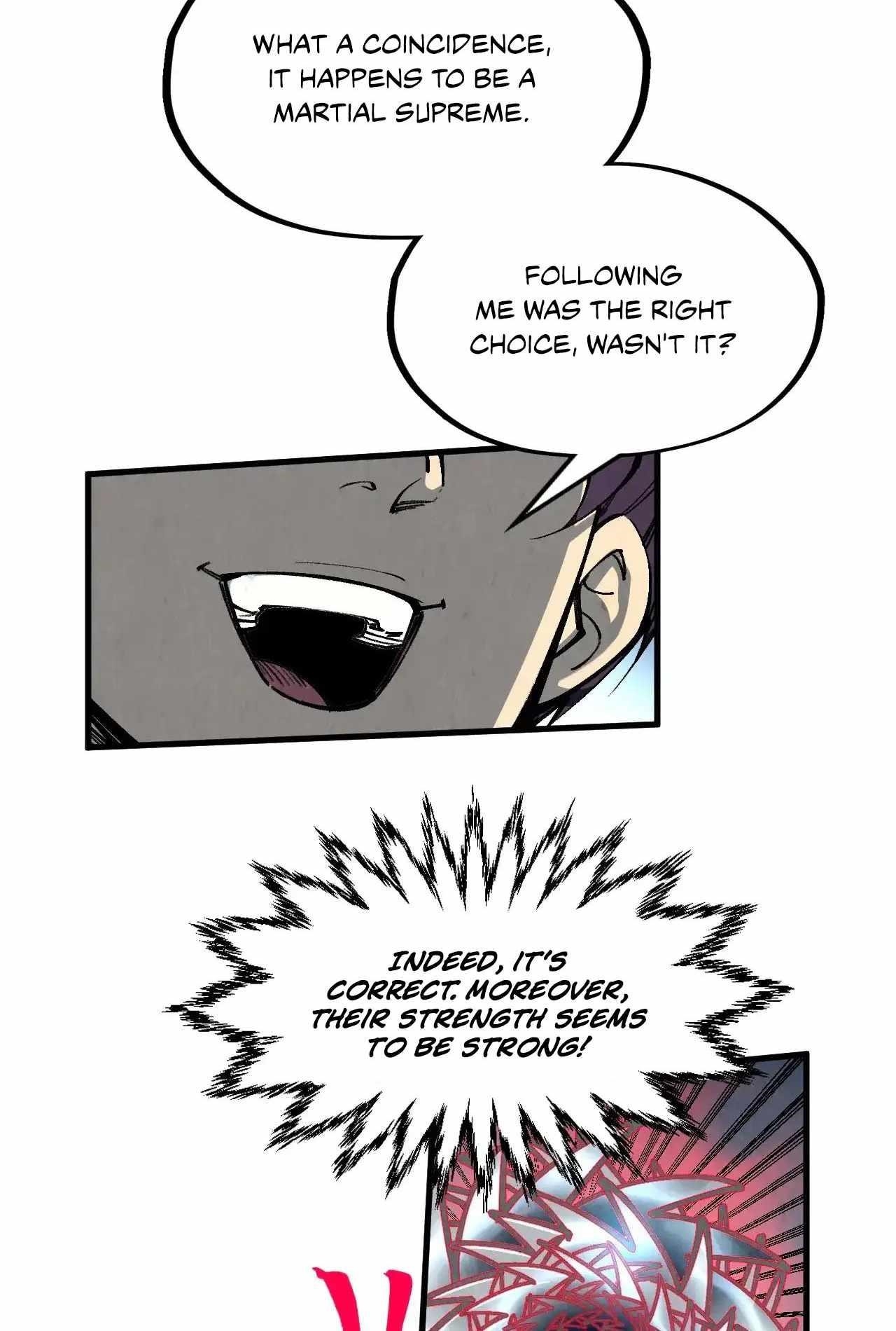 The Eternal Supreme Chapter 317 - Page 39 in English