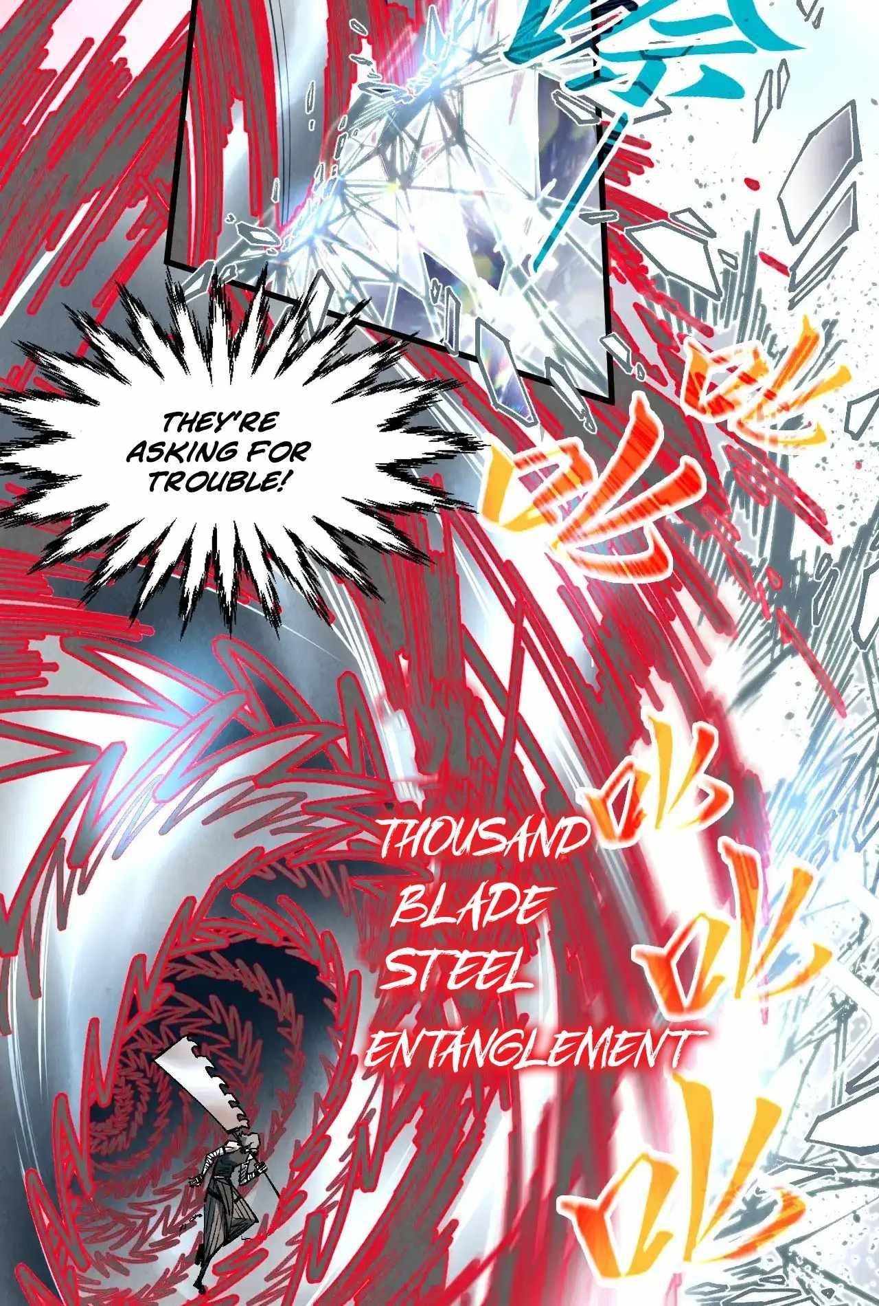 The Eternal Supreme Chapter 317 - Page 41 in English