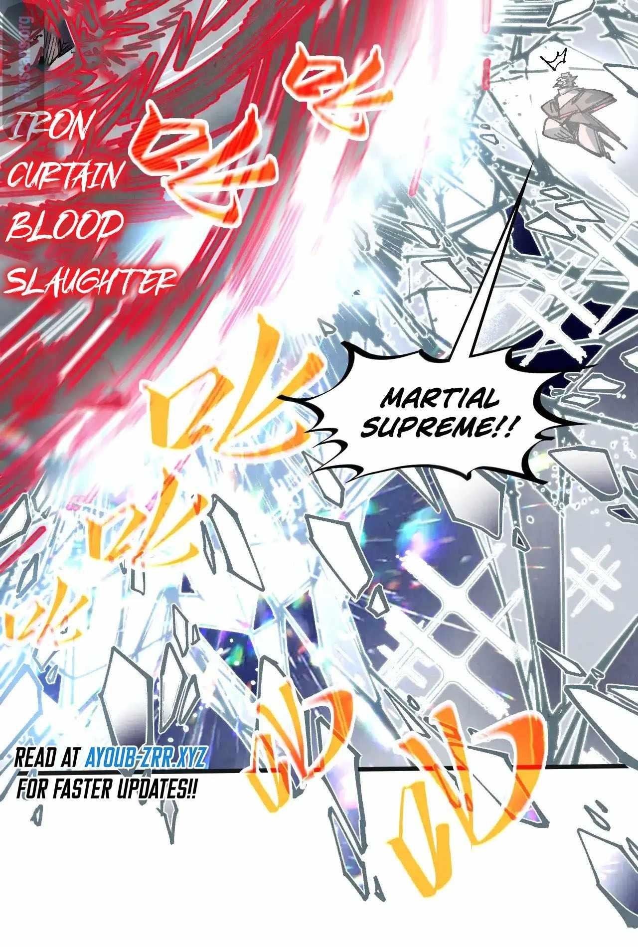 The Eternal Supreme Chapter 317 - Page 42 in English