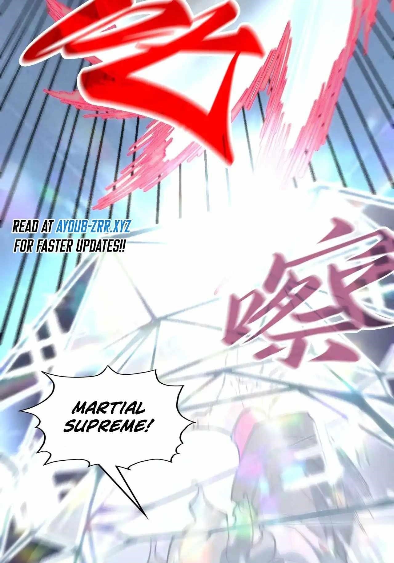 The Eternal Supreme Chapter 317 - Page 47 in English