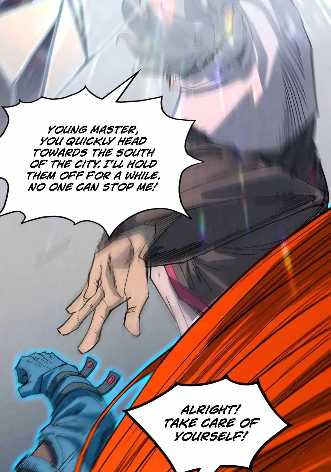 The Eternal Supreme Chapter 317 - Page 48 in English