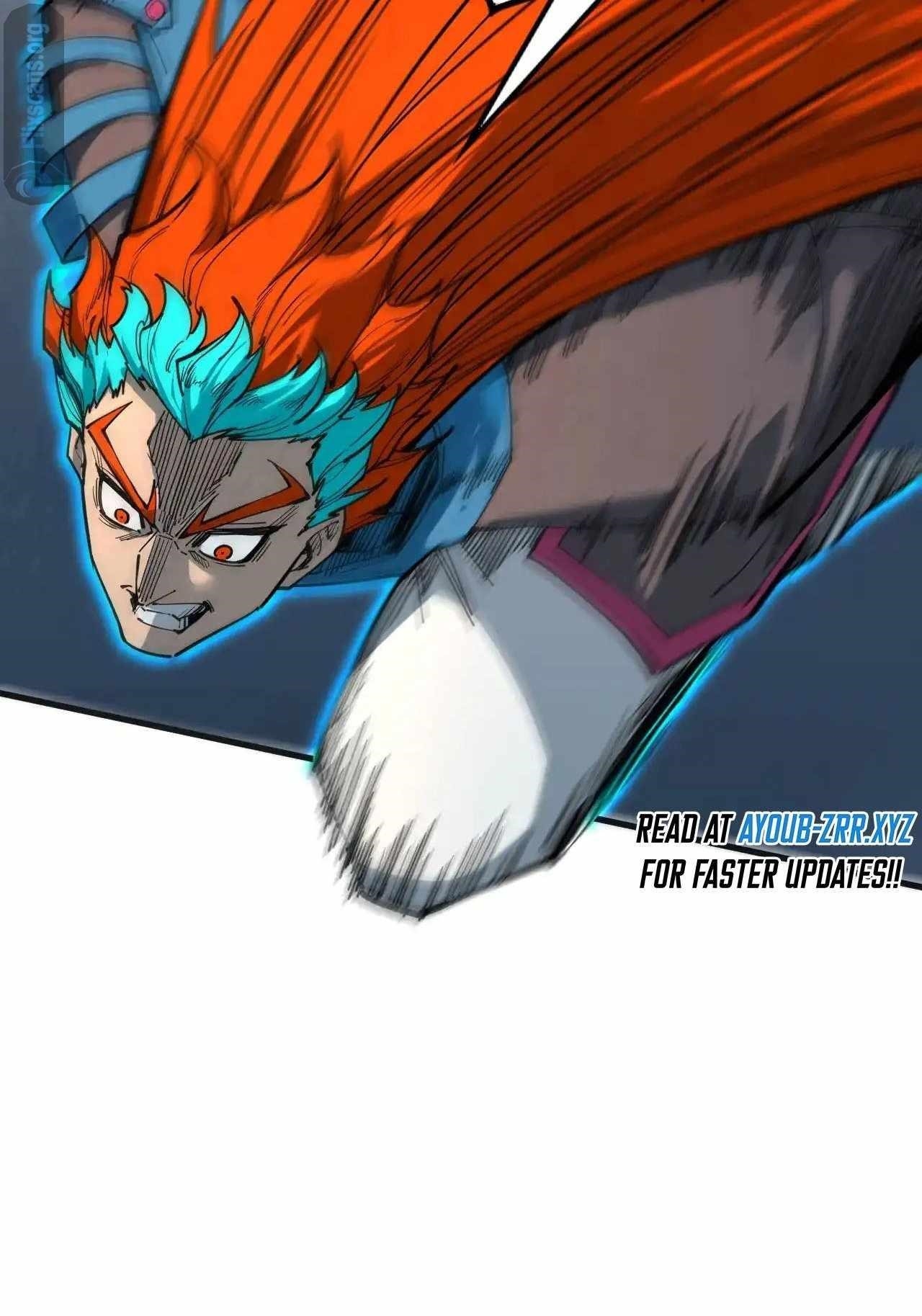 The Eternal Supreme Chapter 317 - Page 49 in English