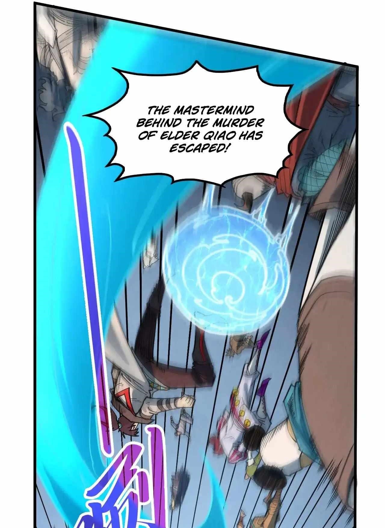 The Eternal Supreme Chapter 317 - Page 50 in English