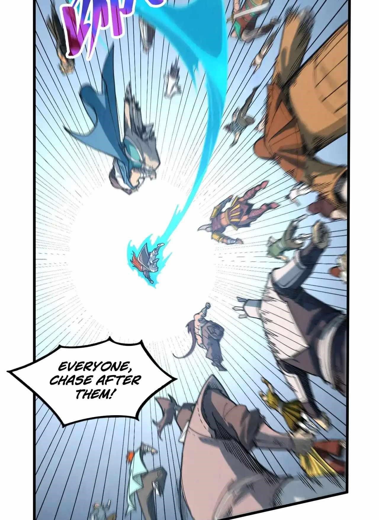 The Eternal Supreme Chapter 317 - Page 51 in English