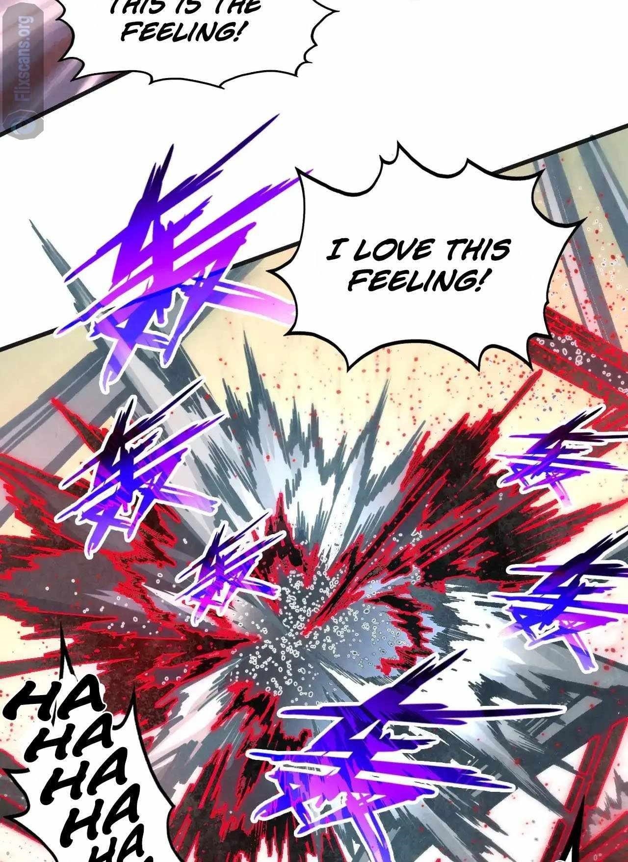 The Eternal Supreme Chapter 317 - Page 56 in English