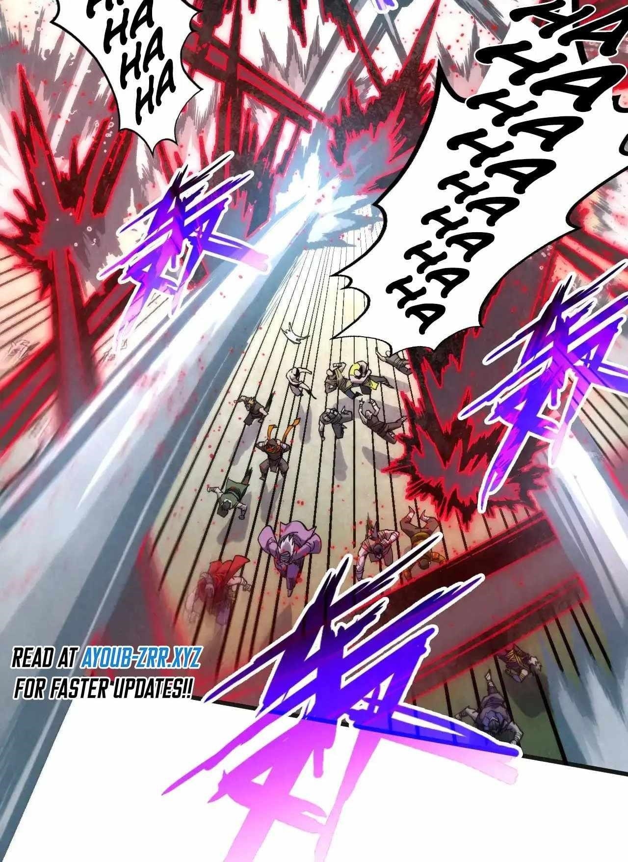The Eternal Supreme Chapter 317 - Page 57 in English