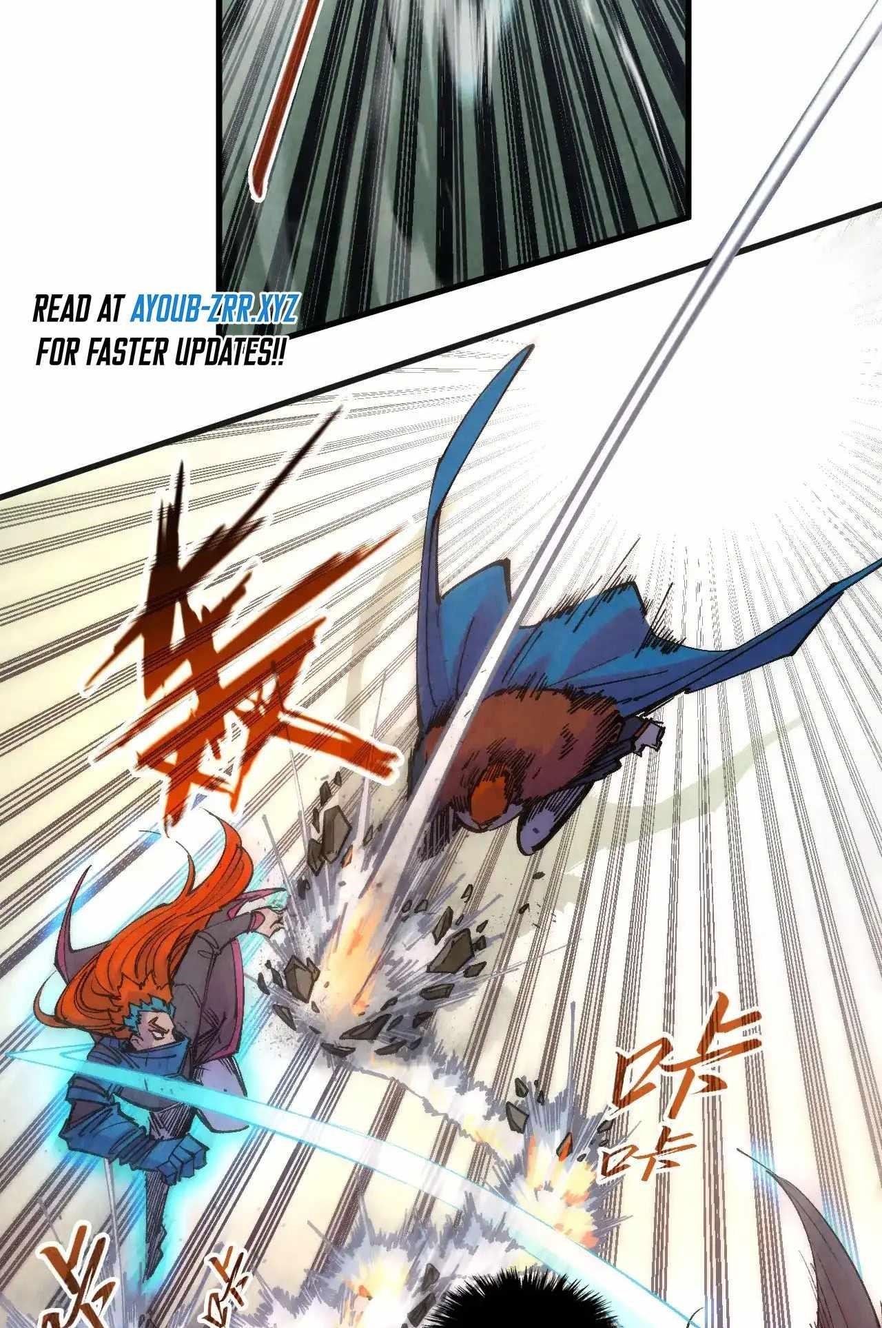 The Eternal Supreme Chapter 317 - Page 59 in English