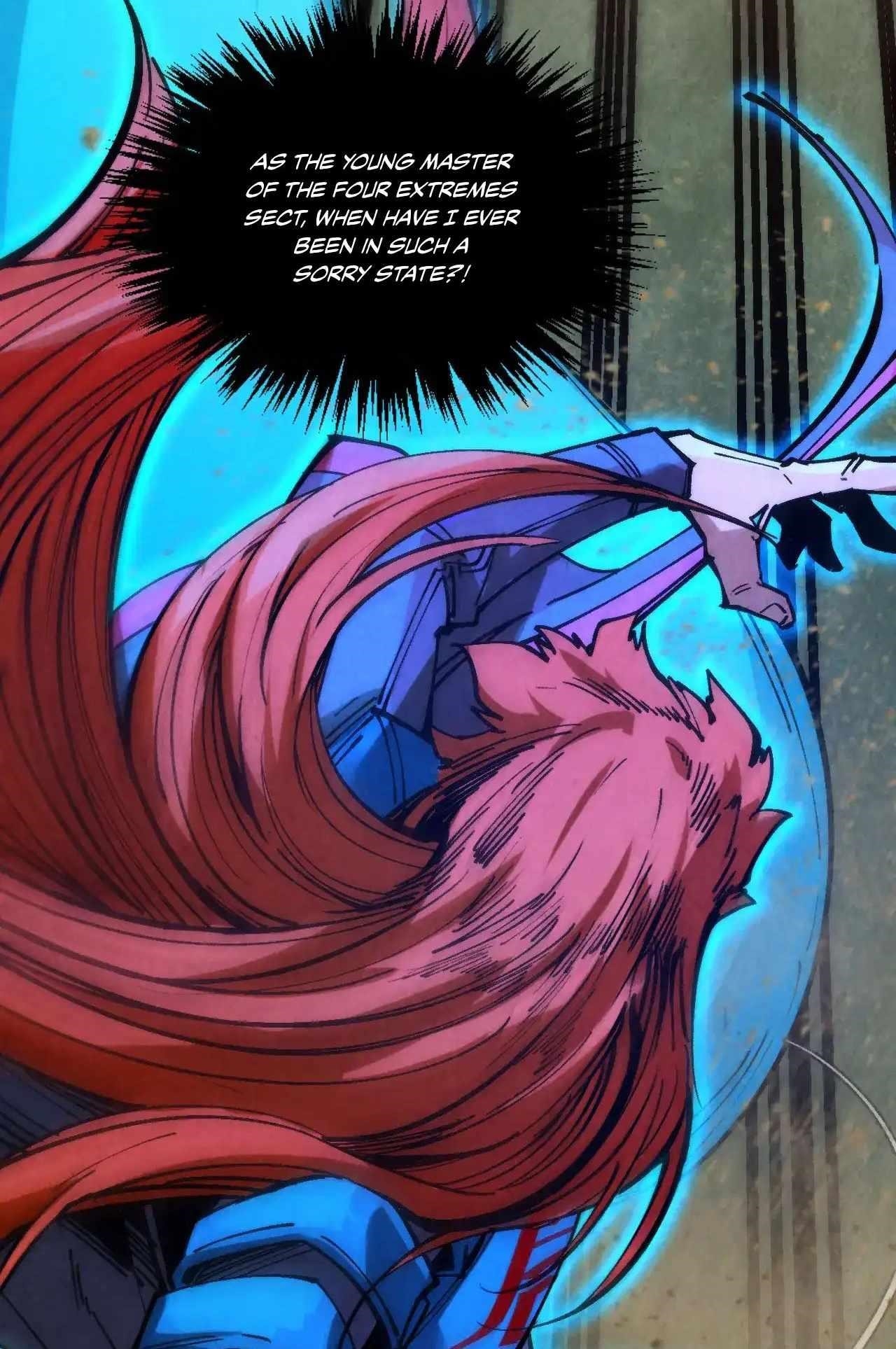 The Eternal Supreme Chapter 317 - Page 61 in English