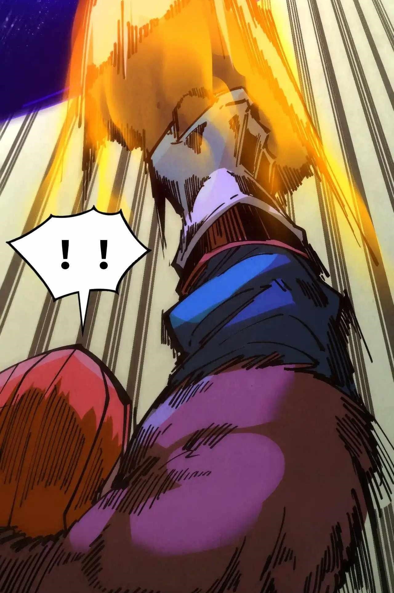 The Eternal Supreme Chapter 317 - Page 64 in English