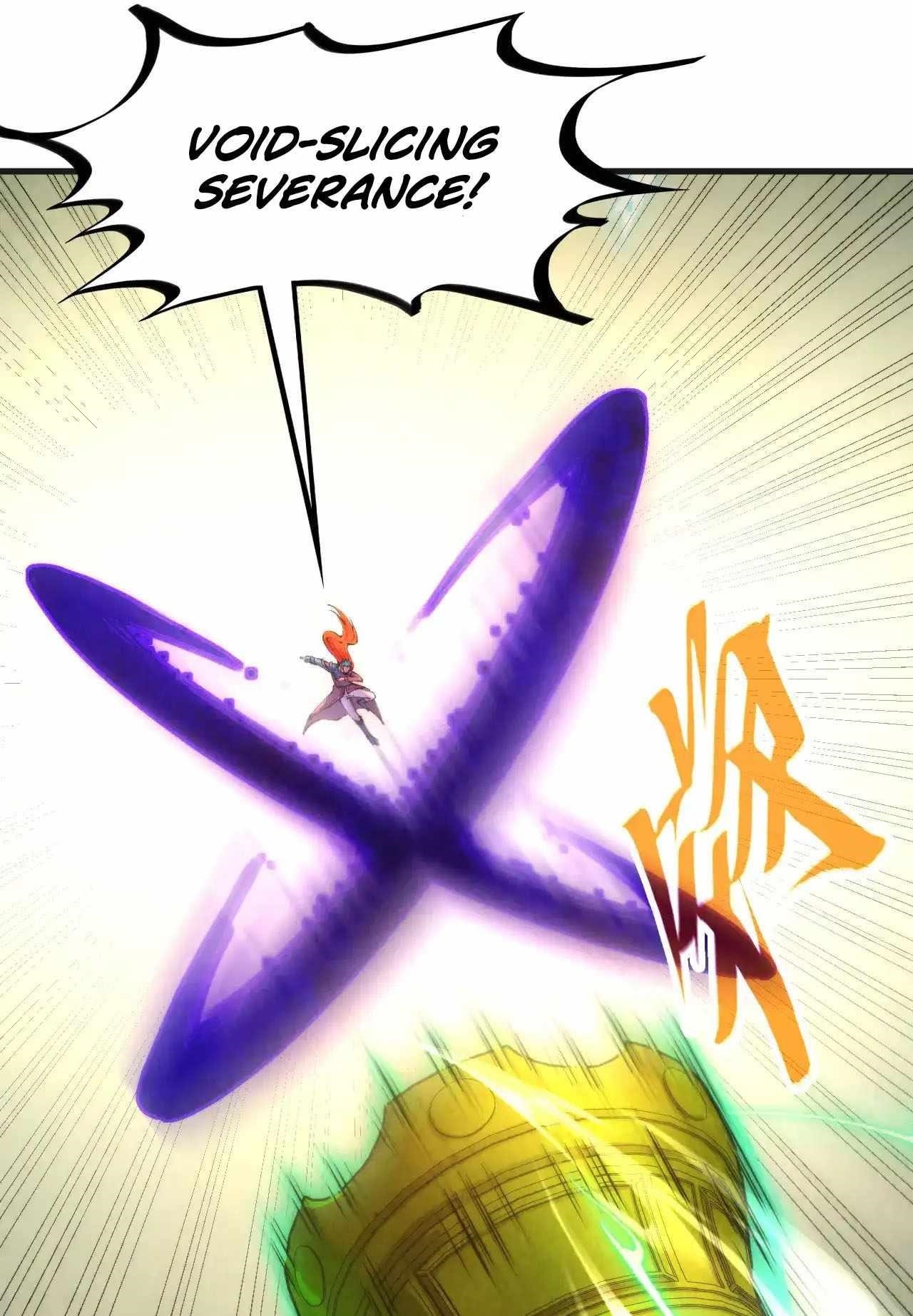 The Eternal Supreme Chapter 317 - Page 72 in English