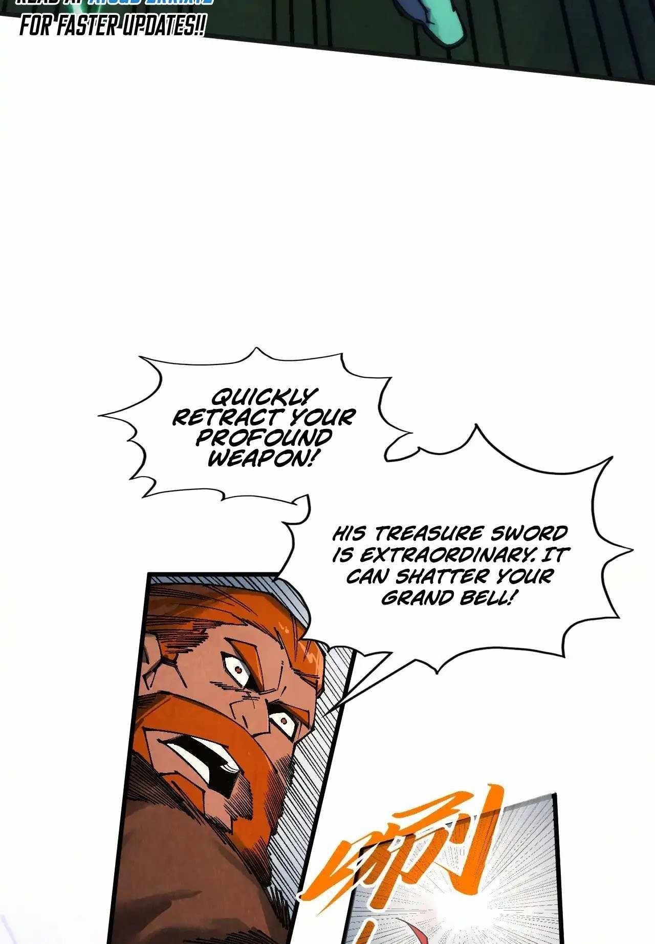 The Eternal Supreme Chapter 317 - Page 74 in English