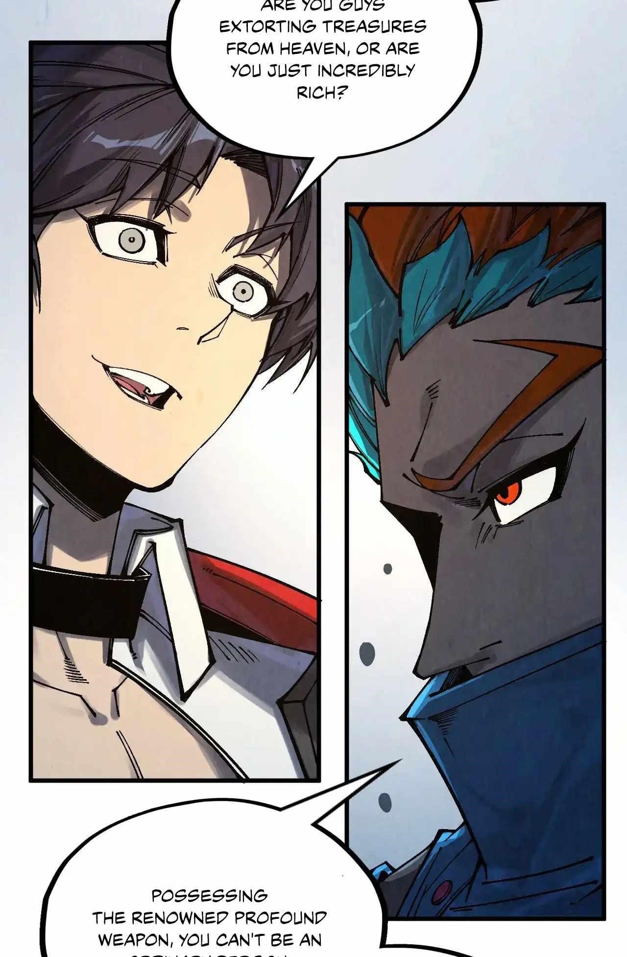 The Eternal Supreme Chapter 317 - Page 80 in English