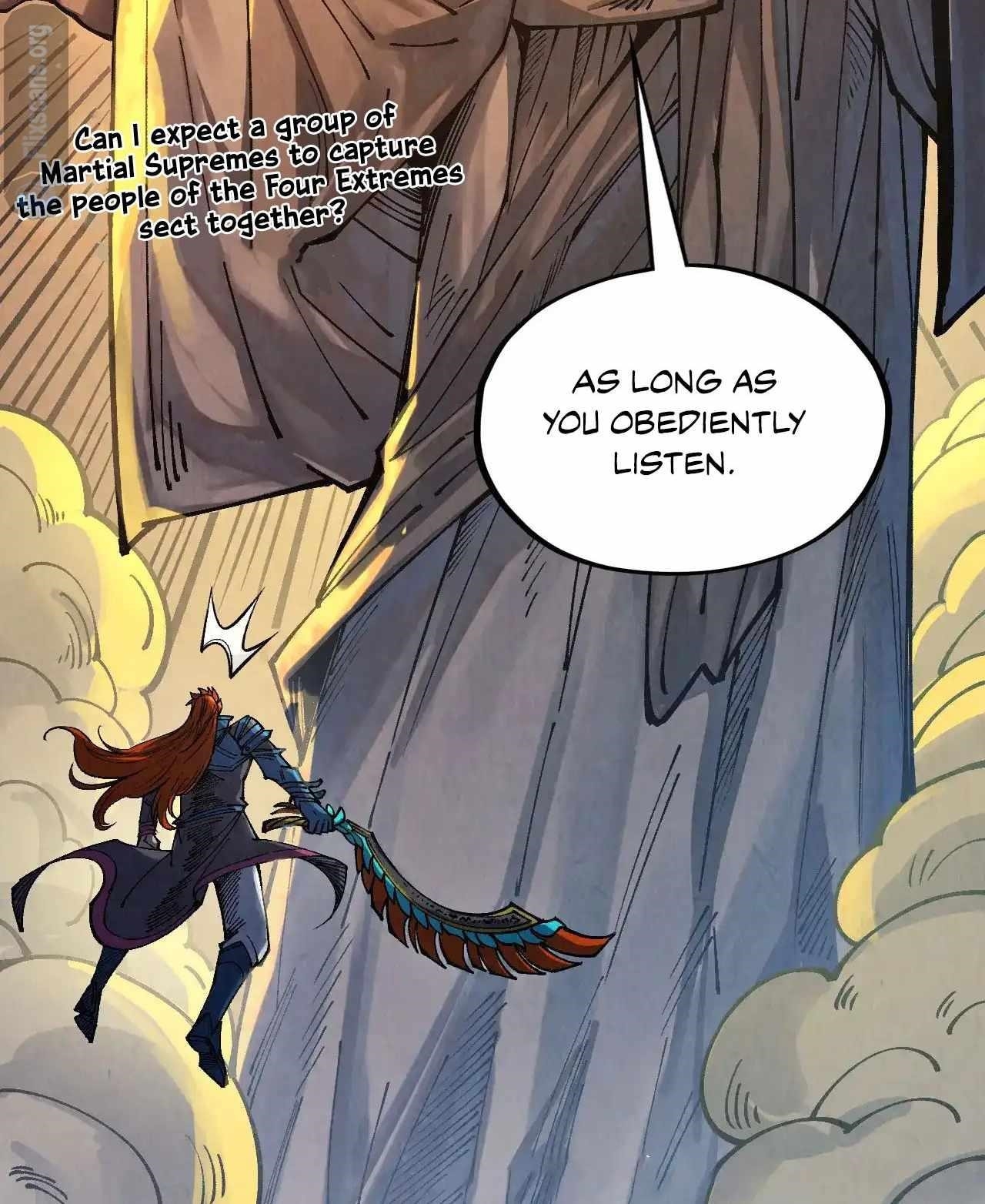 The Eternal Supreme Chapter 317 - Page 84 in English
