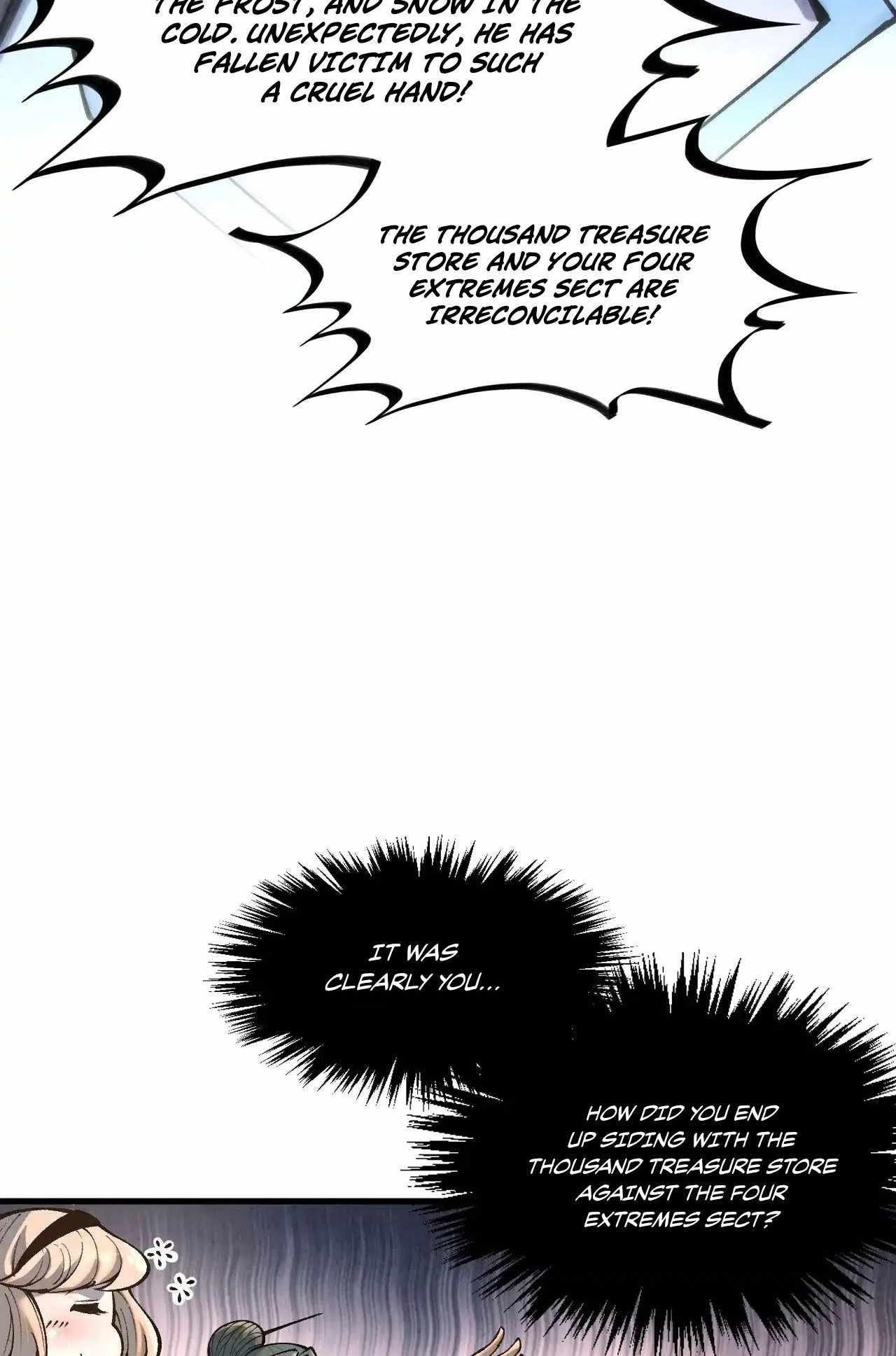 The Eternal Supreme Chapter 317 - Page 9 in English