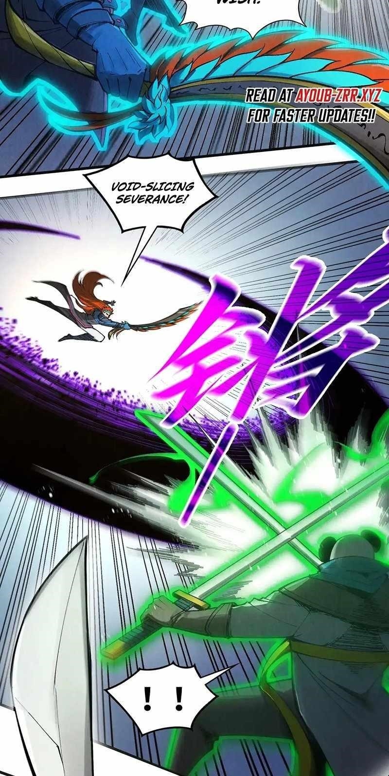 The Eternal Supreme Chapter 318 - Page 10 in English