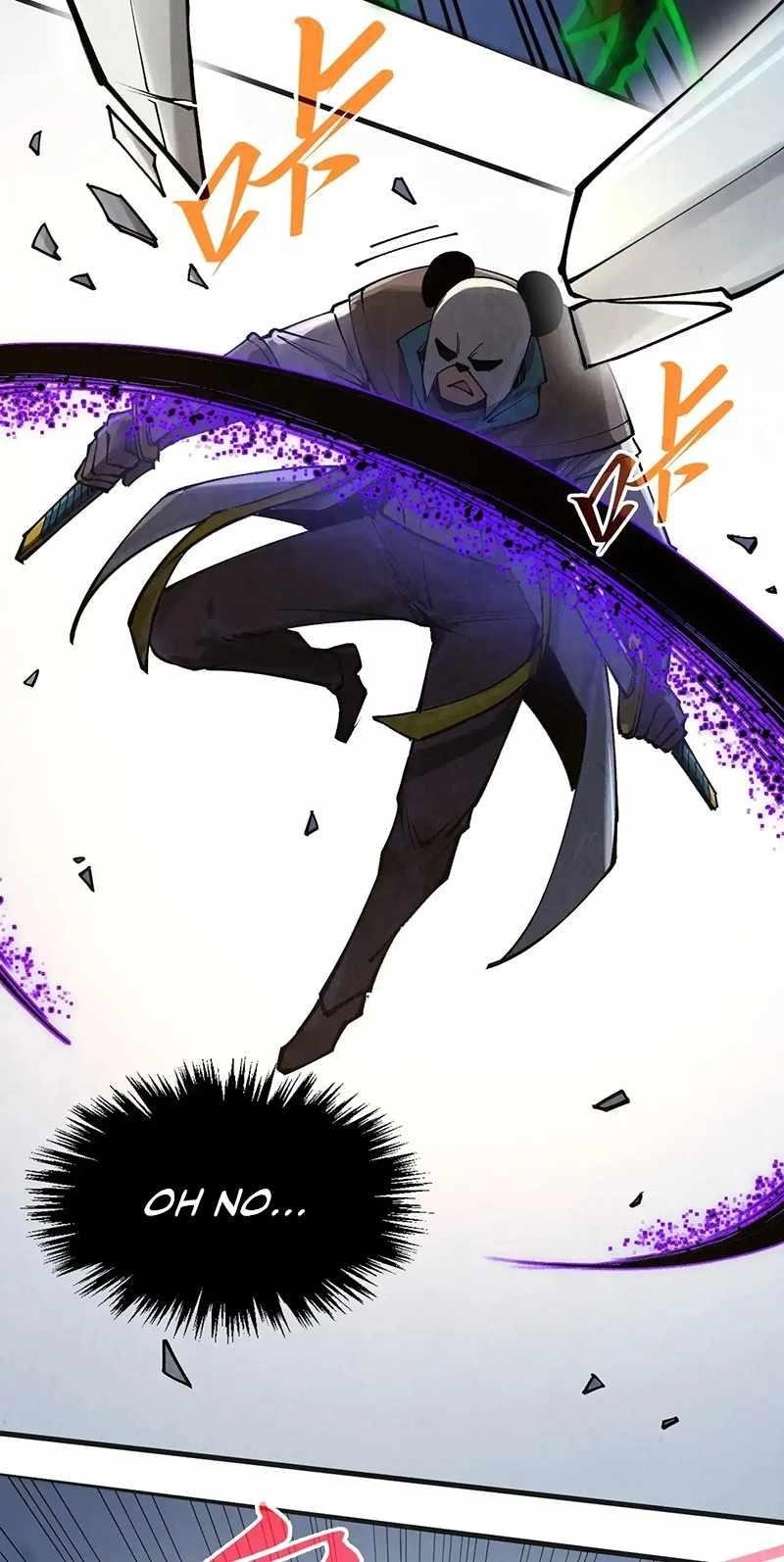 The Eternal Supreme Chapter 318 - Page 11 in English