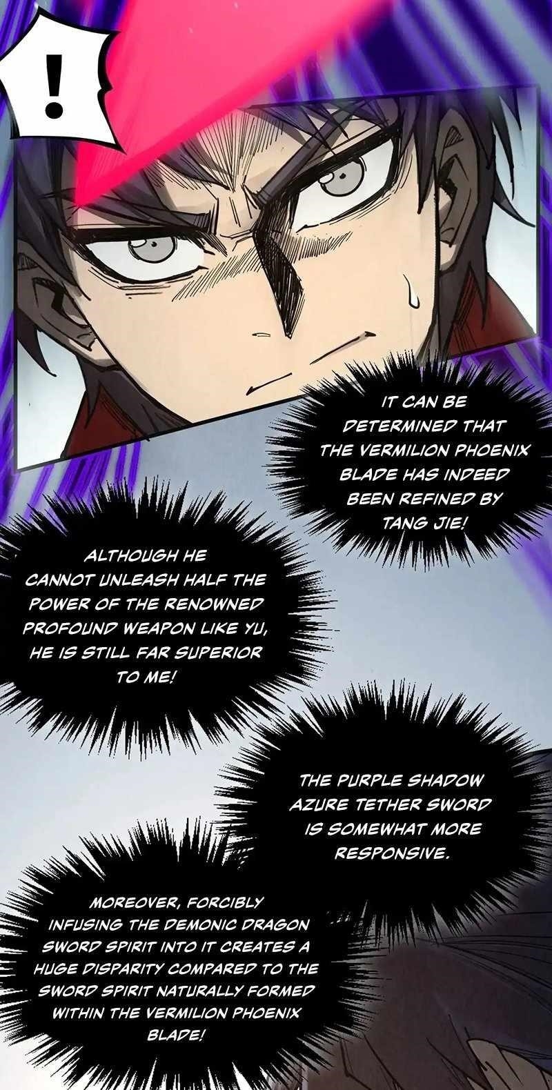 The Eternal Supreme Chapter 318 - Page 17 in English