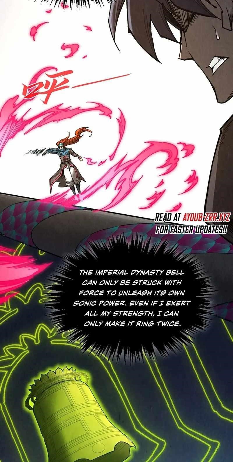 The Eternal Supreme Chapter 318 - Page 18 in English