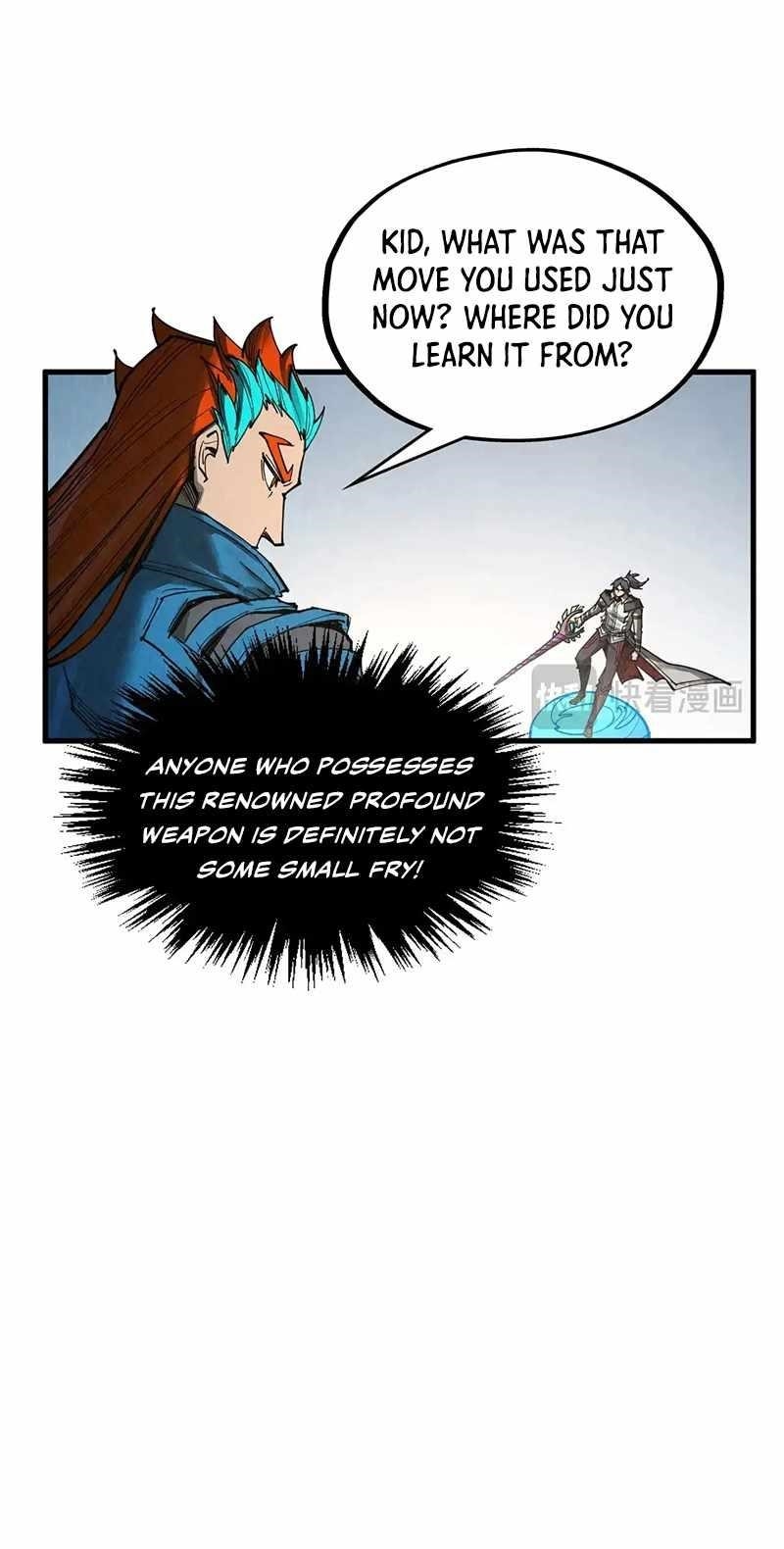 The Eternal Supreme Chapter 318 - Page 20 in English