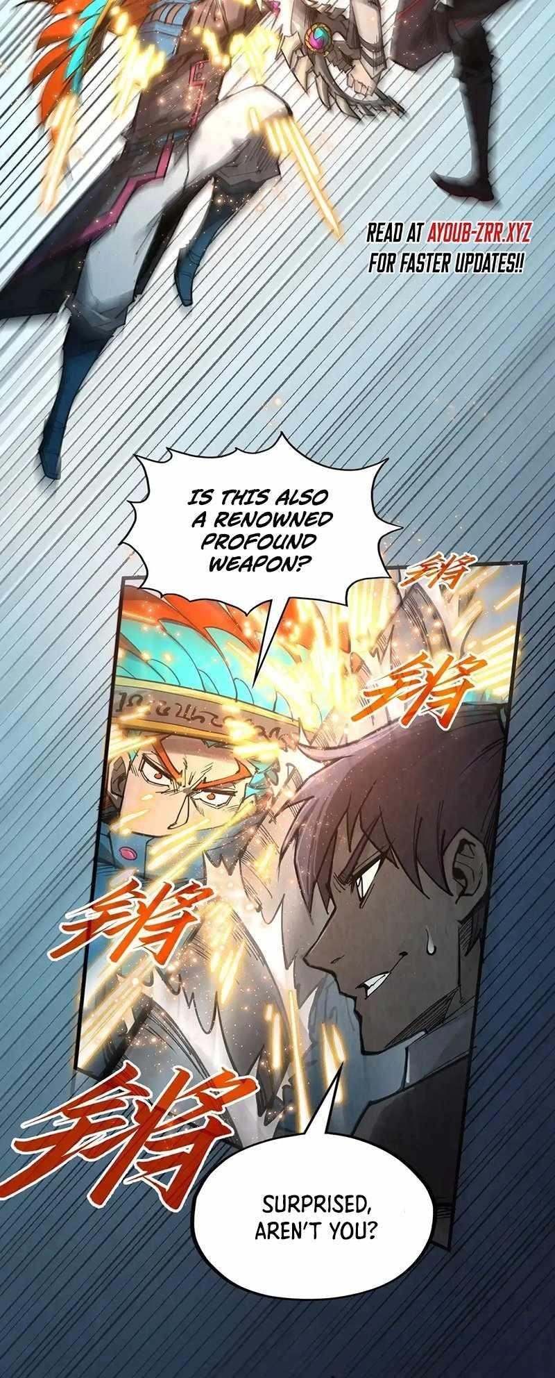 The Eternal Supreme Chapter 318 - Page 22 in English