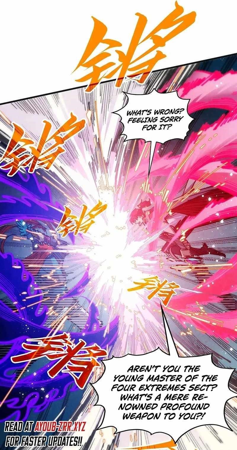 The Eternal Supreme Chapter 318 - Page 27 in English