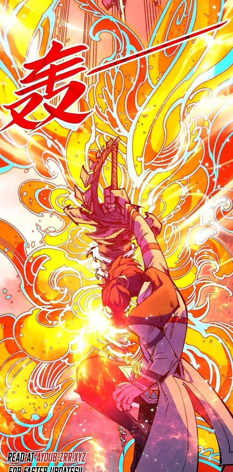 The Eternal Supreme Chapter 318 - Page 30 in English