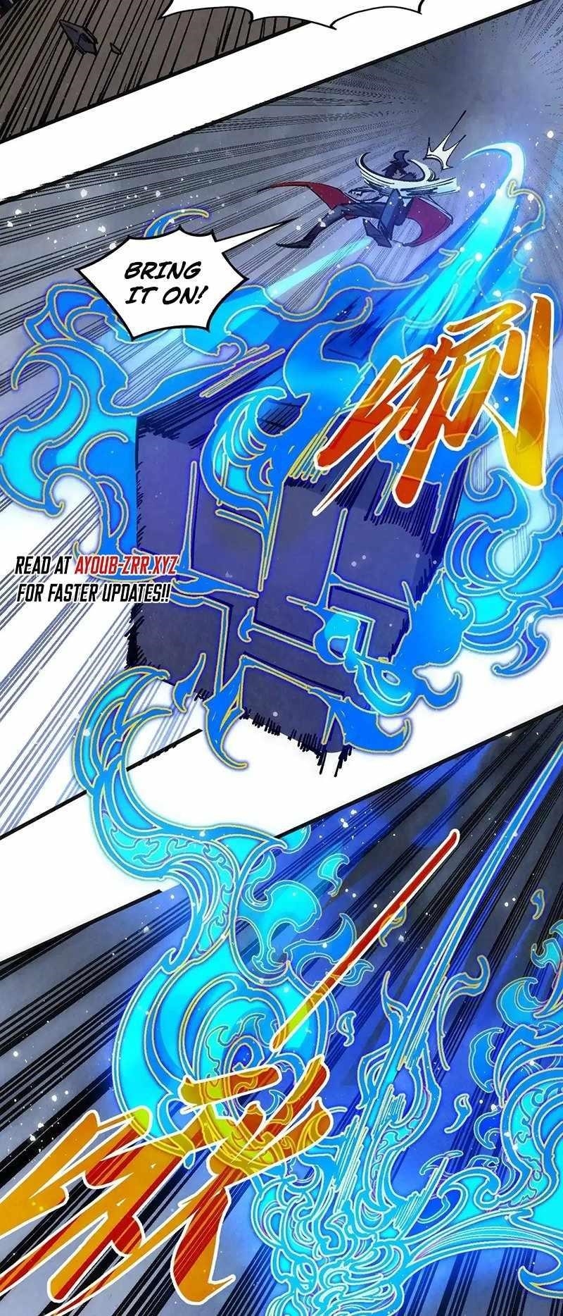 The Eternal Supreme Chapter 318 - Page 38 in English