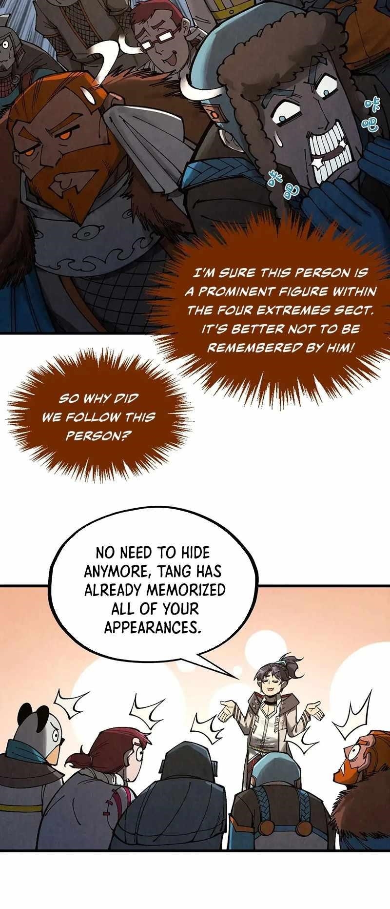 The Eternal Supreme Chapter 318 - Page 4 in English