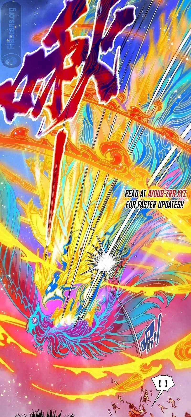 The Eternal Supreme Chapter 318 - Page 42 in English