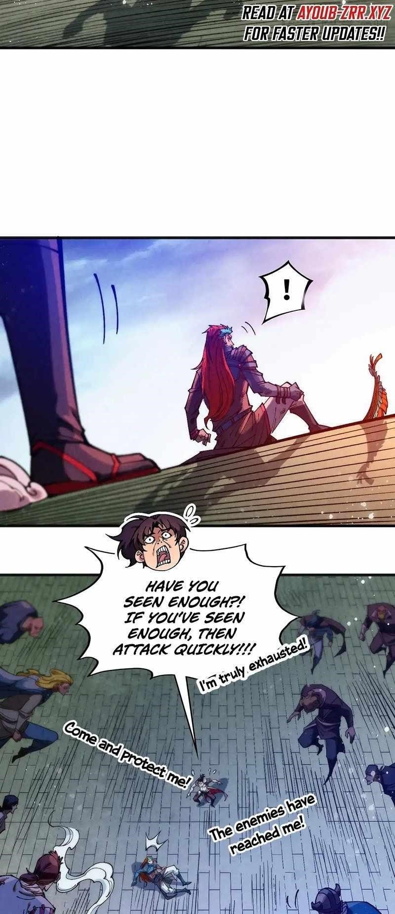 The Eternal Supreme Chapter 318 - Page 46 in English