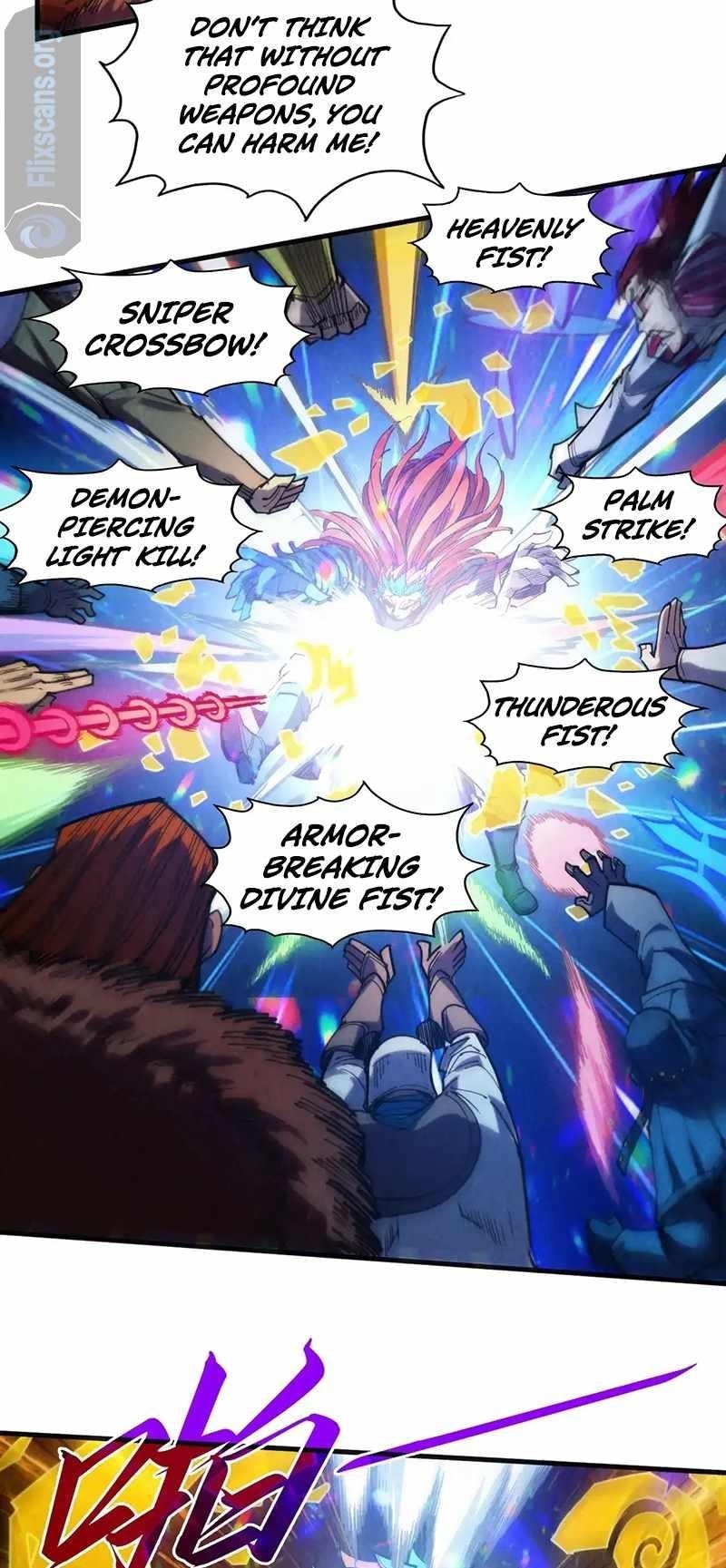 The Eternal Supreme Chapter 318 - Page 49 in English