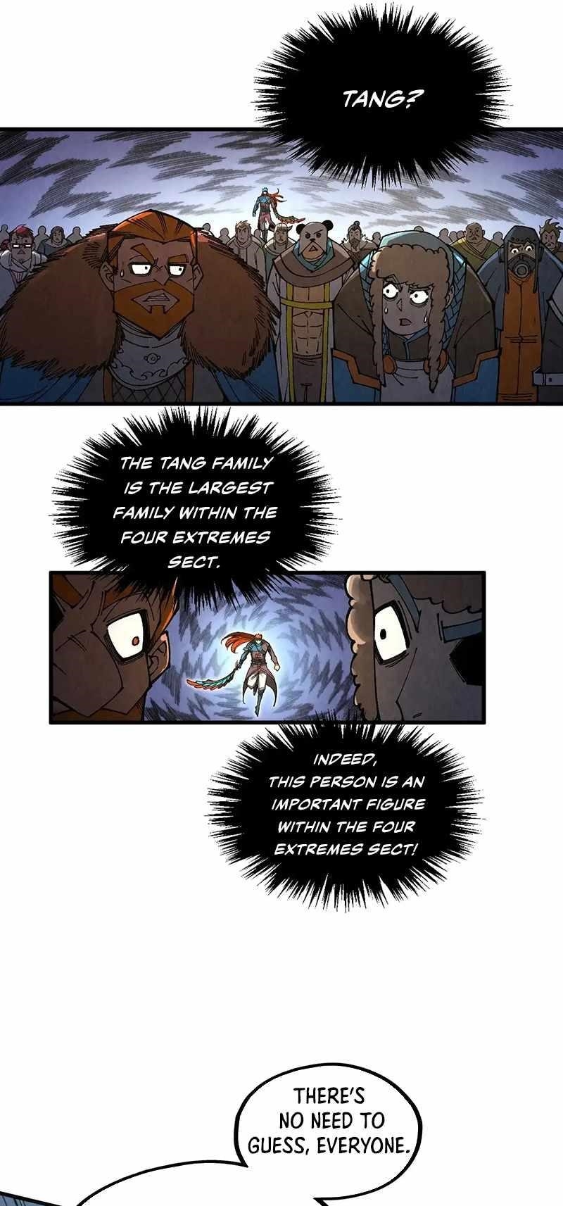 The Eternal Supreme Chapter 318 - Page 5 in English