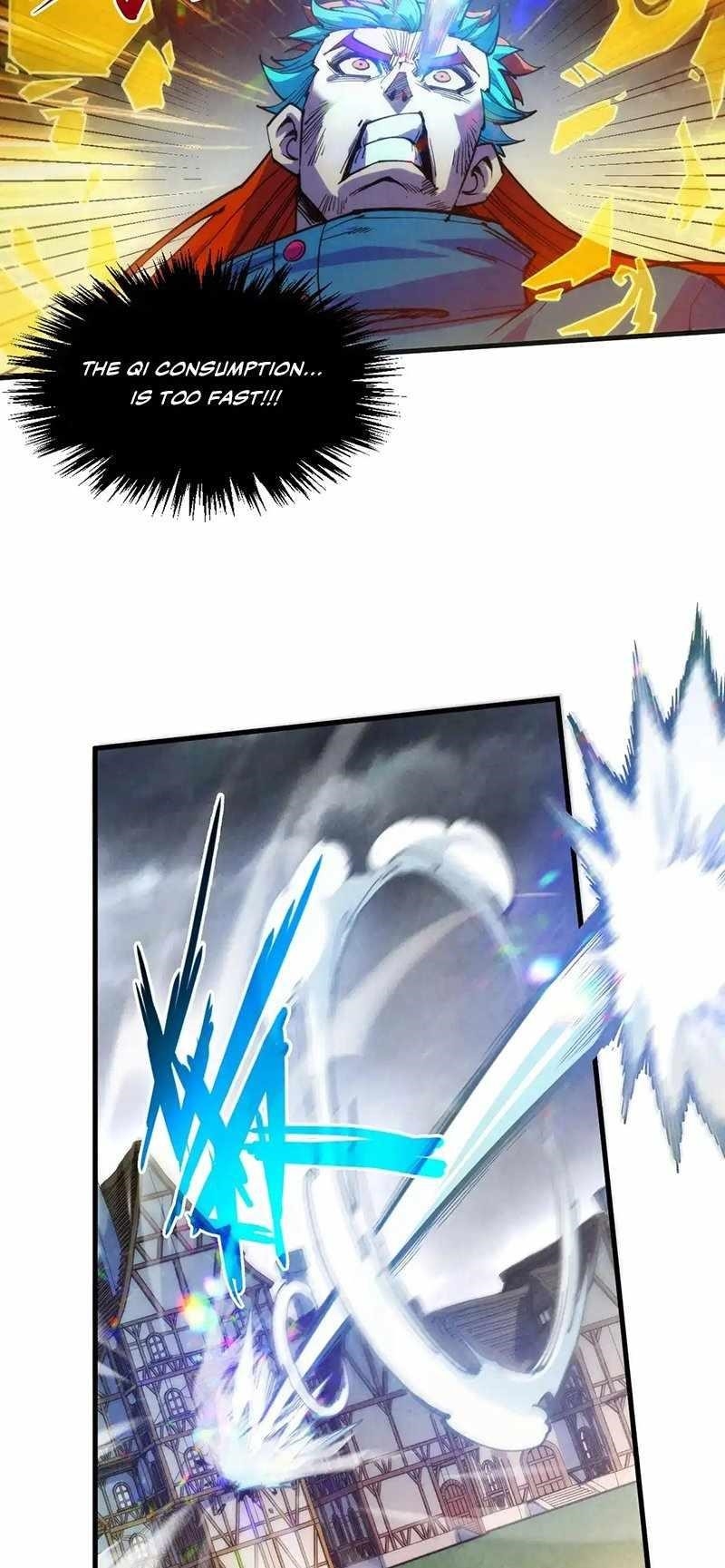 The Eternal Supreme Chapter 318 - Page 50 in English