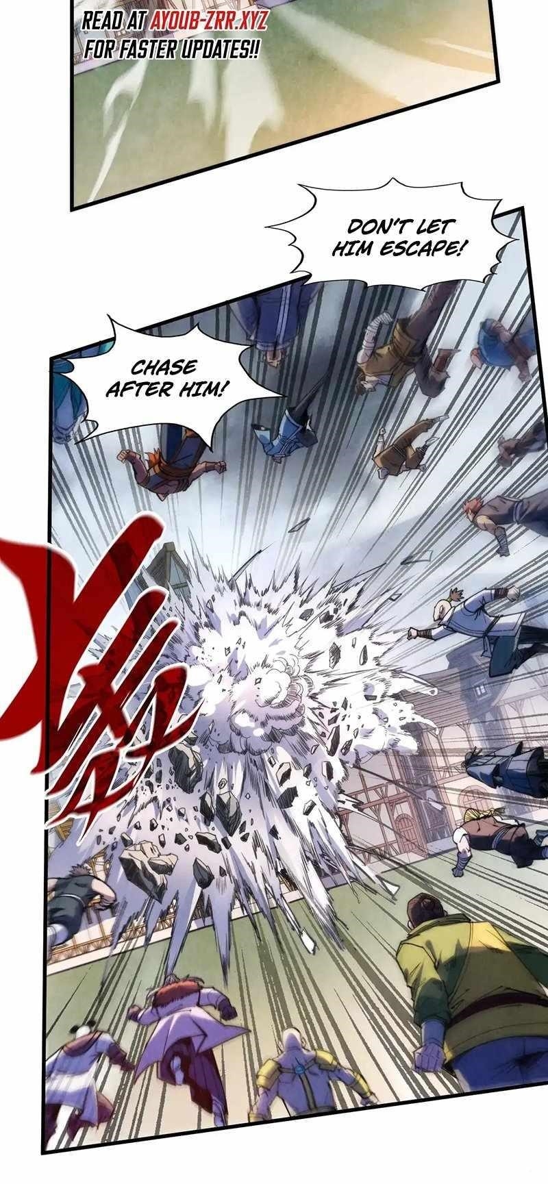The Eternal Supreme Chapter 318 - Page 51 in English