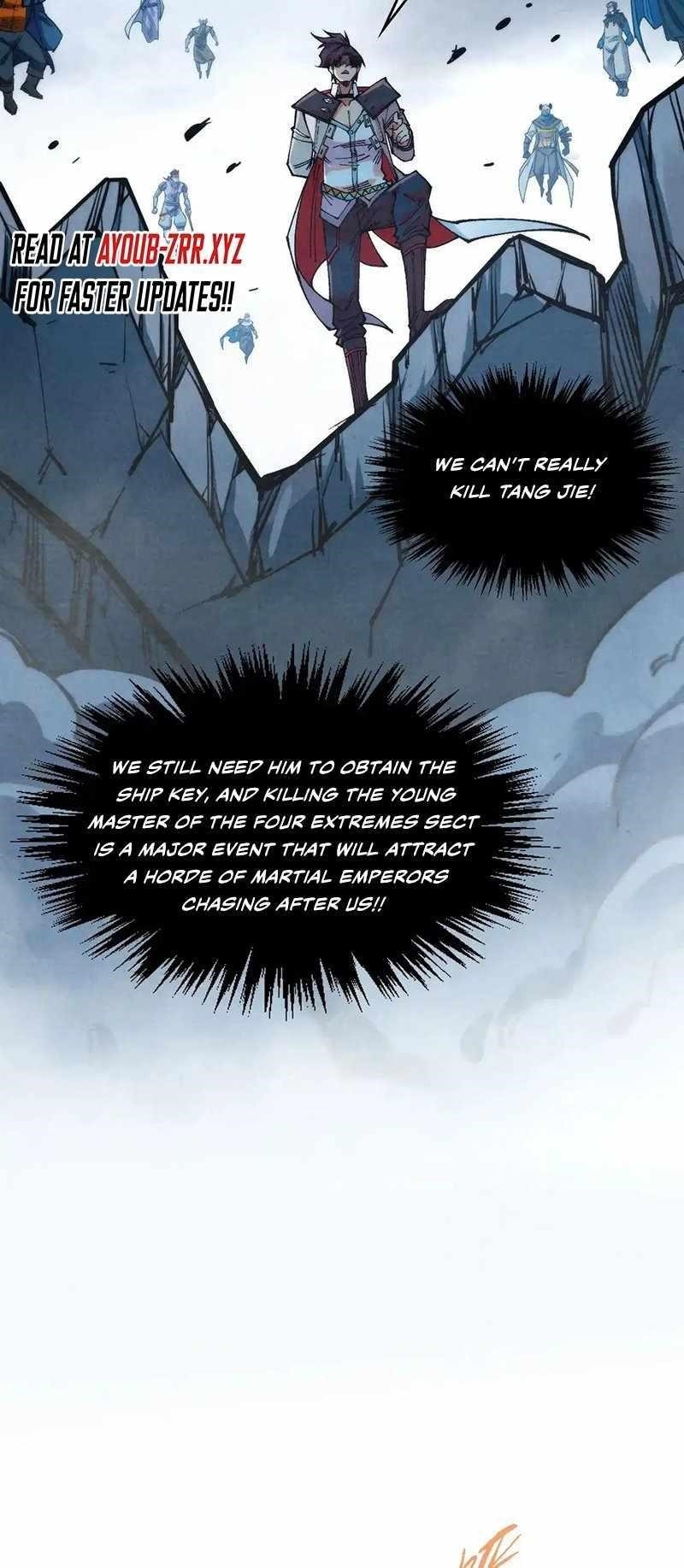 The Eternal Supreme Chapter 318 - Page 53 in English
