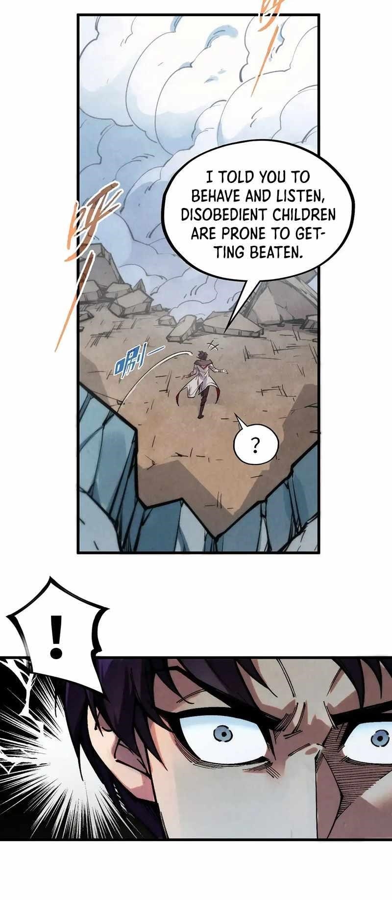 The Eternal Supreme Chapter 318 - Page 54 in English