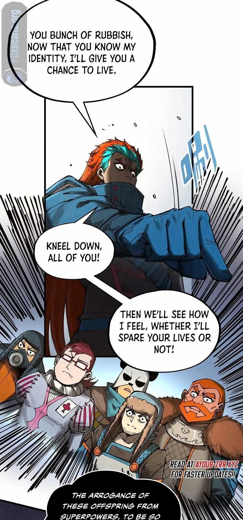 The Eternal Supreme Chapter 318 - Page 7 in English