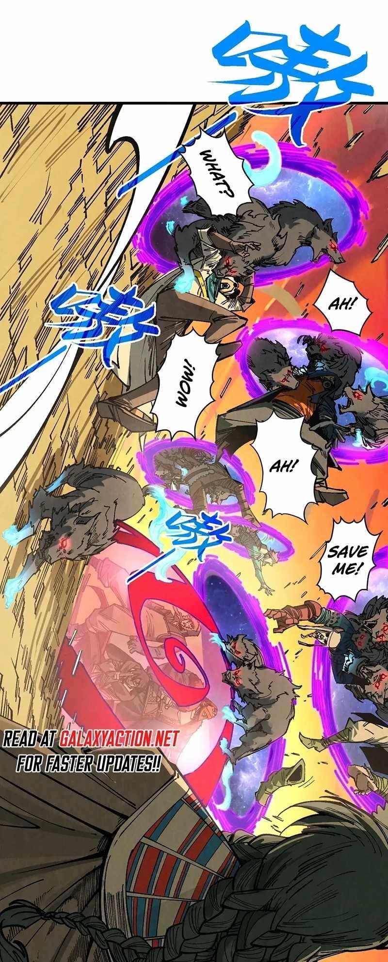 The Eternal Supreme Chapter 319 - Page 10 in English