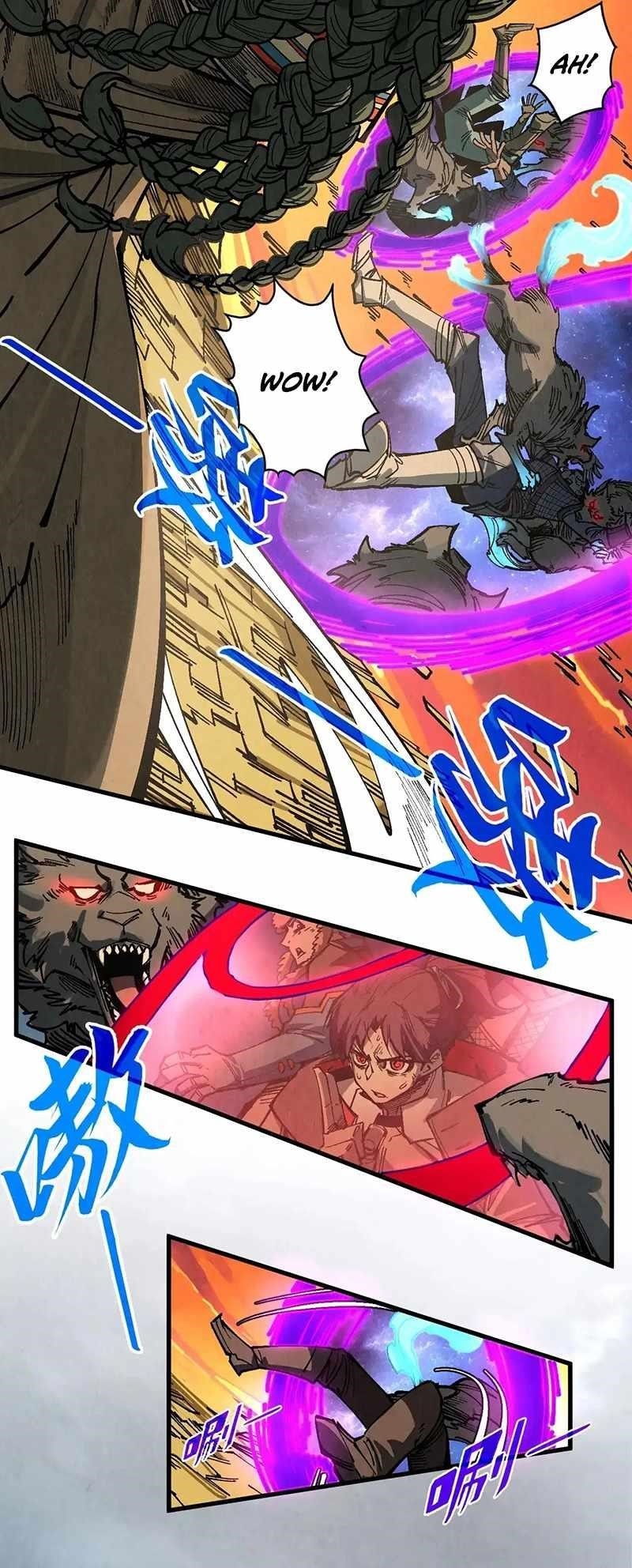 The Eternal Supreme Chapter 319 - Page 11 in English