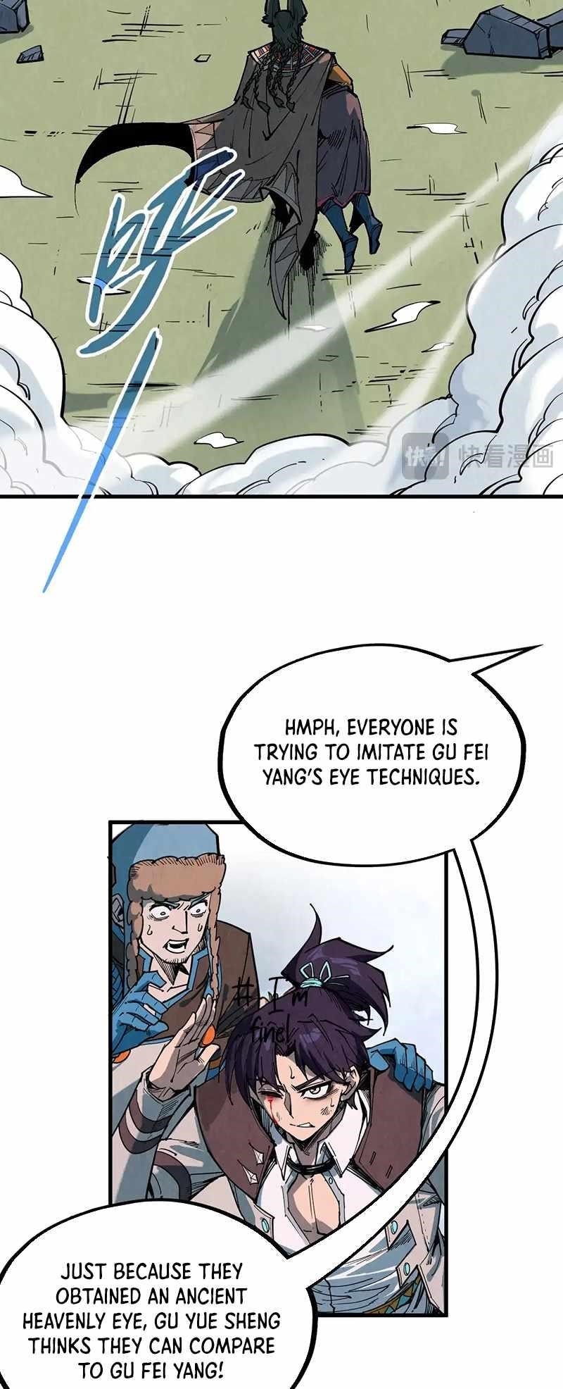 The Eternal Supreme Chapter 319 - Page 13 in English