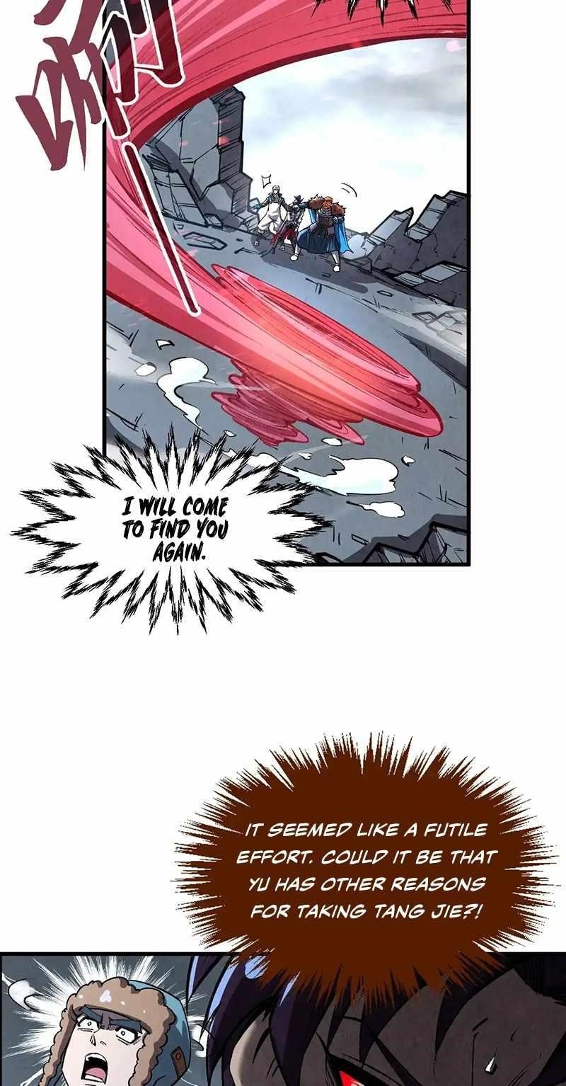 The Eternal Supreme Chapter 319 - Page 17 in English