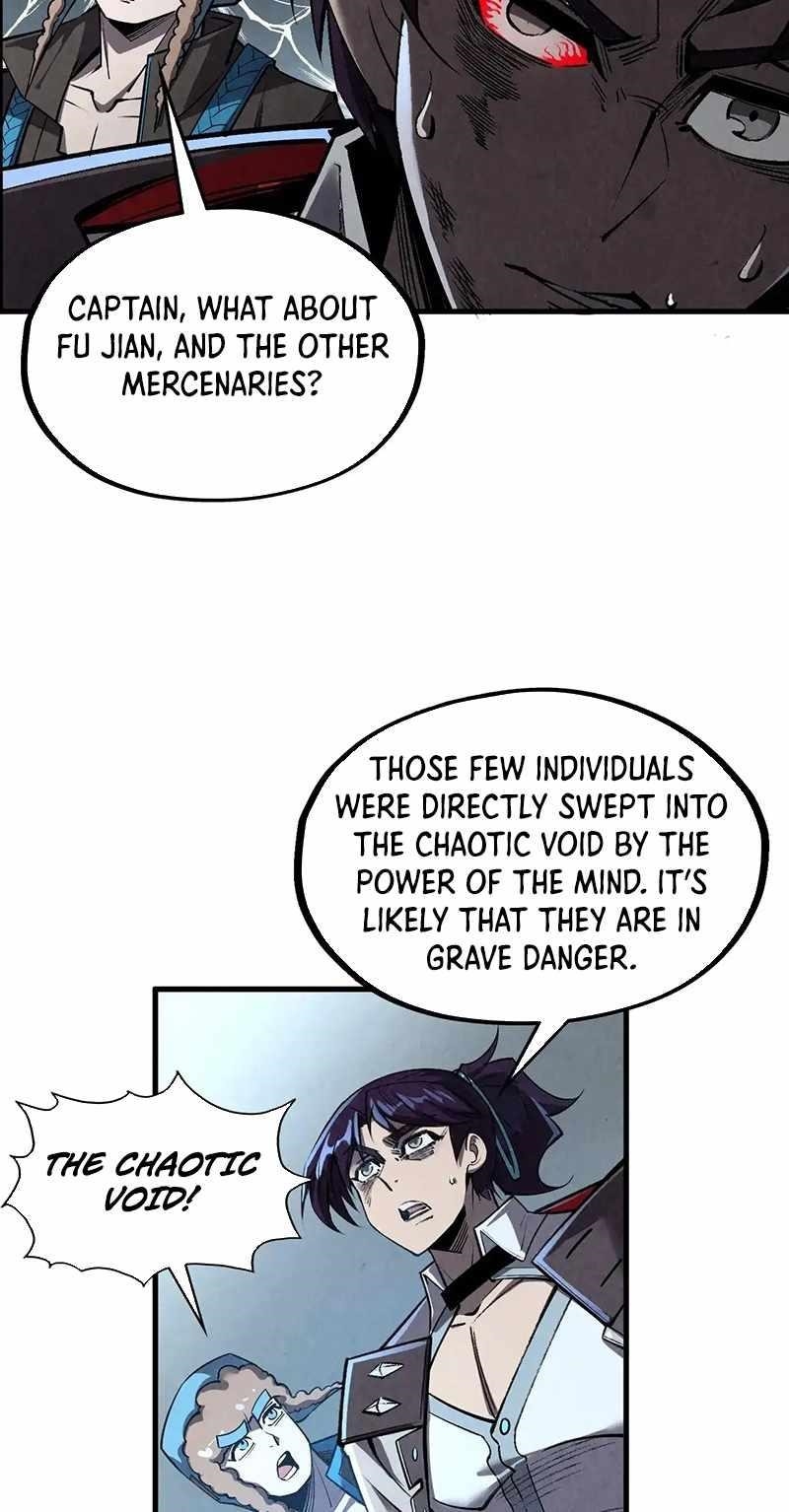 The Eternal Supreme Chapter 319 - Page 18 in English